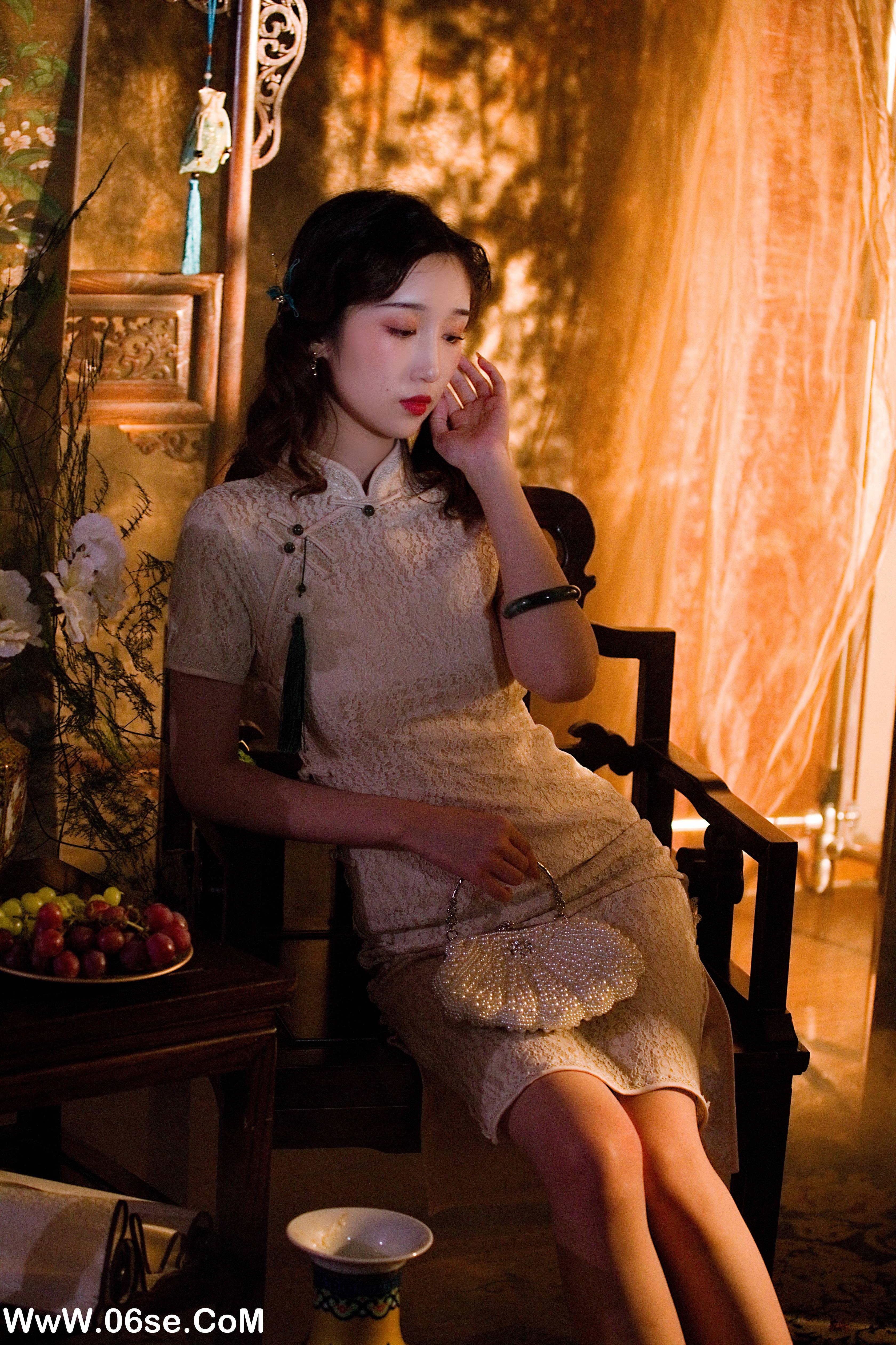 图片[5]-[YITUYU艺图语]2022.09.29 半生缘 君君[33+1P／908MB]-六色网