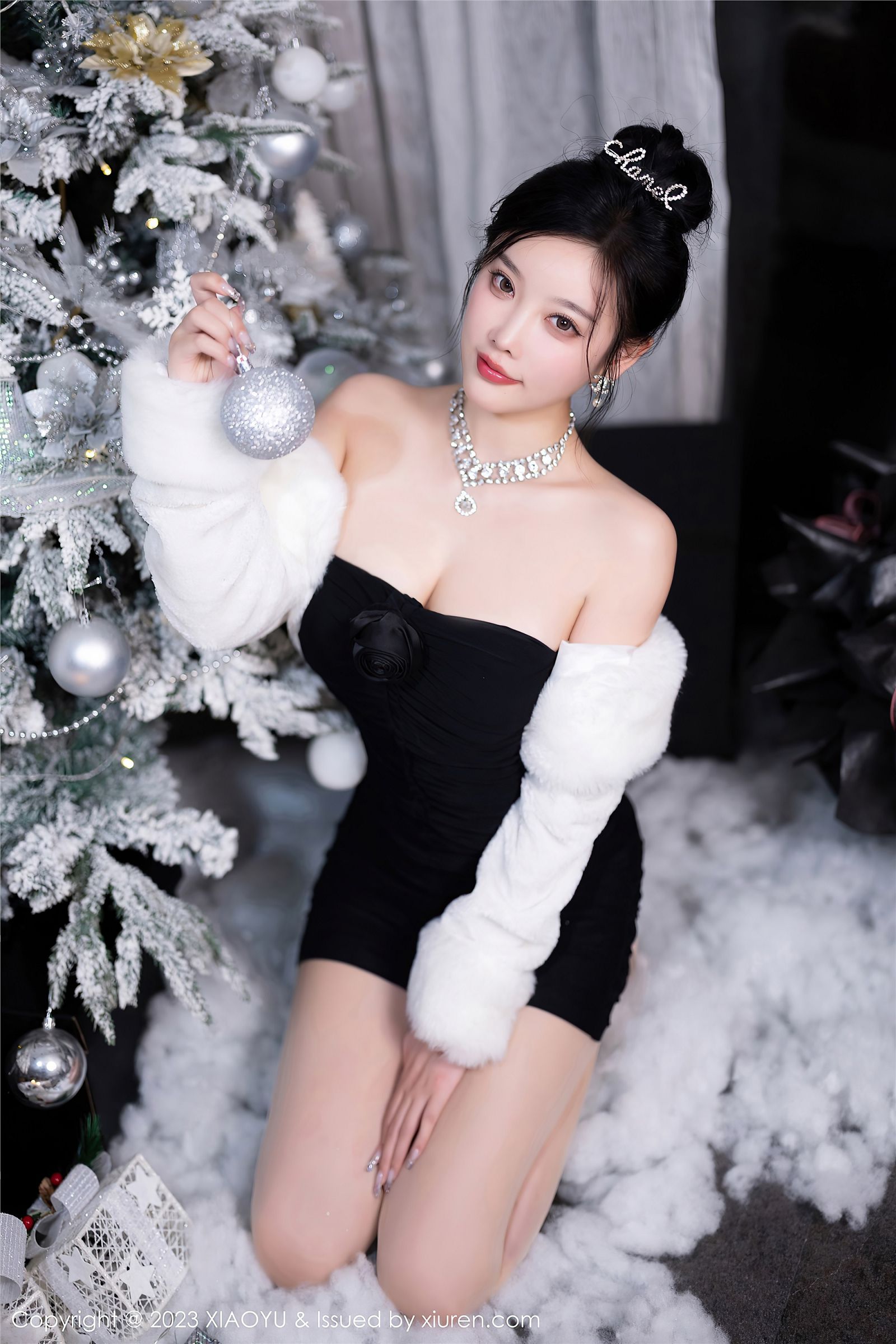 图片[64]-[XIAOYU画语界] 2023.12.22 NO.1170 杨晨晨Yome-六色网