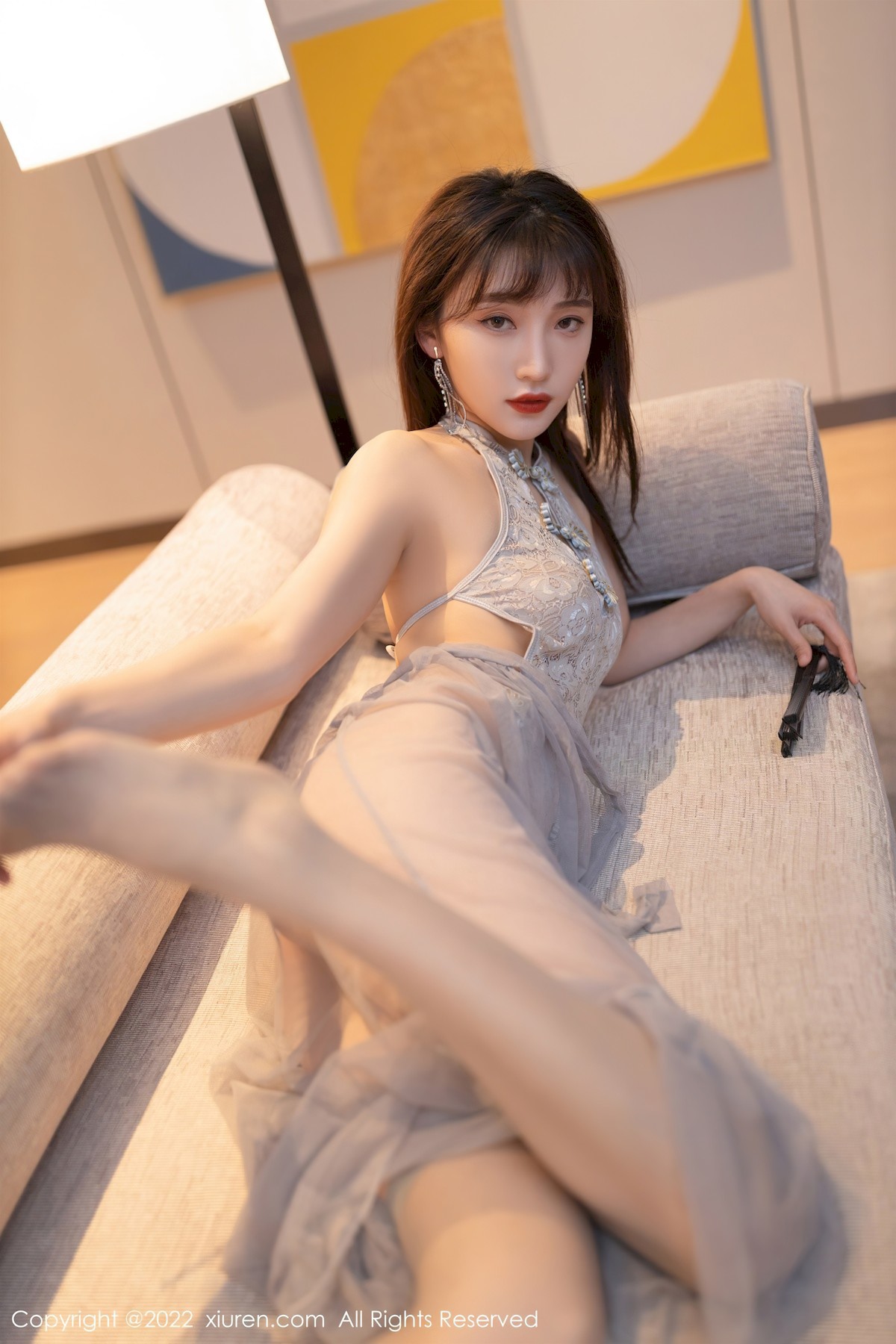 [XiuRen秀人网] No.4592 陆萱萱 58