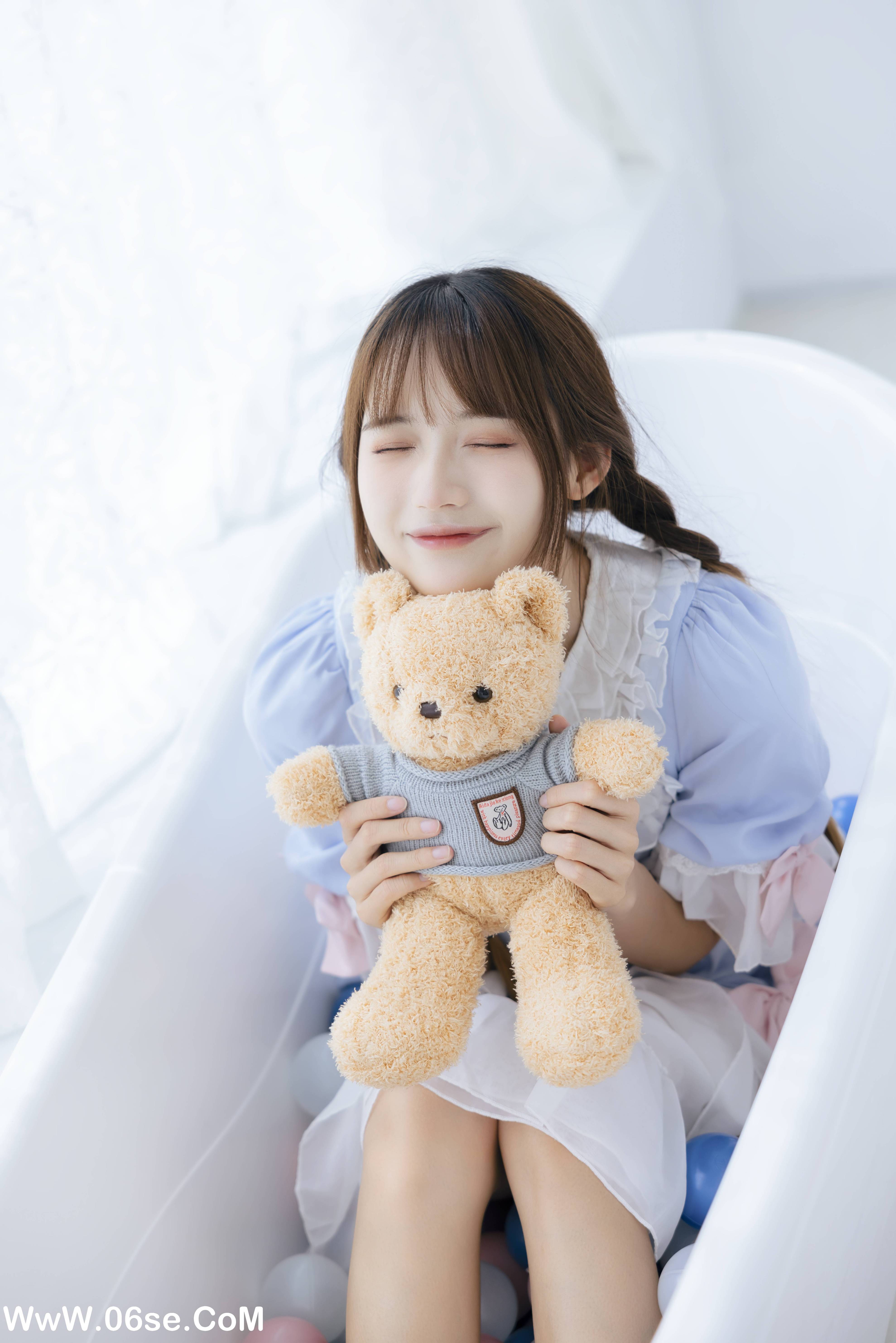 图片[24]-[YITUYU艺图语]2022.08.16 夏日甜美 兔子Zzz不吃胡萝卜[32+1P／227MB]-六色网