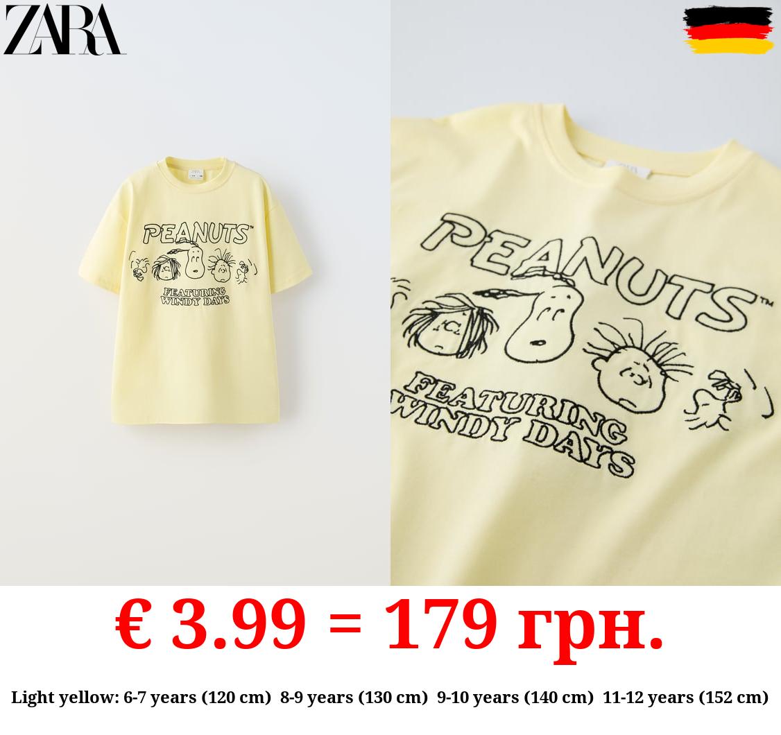 SNOOPY PEANUTS™ T-SHIRT