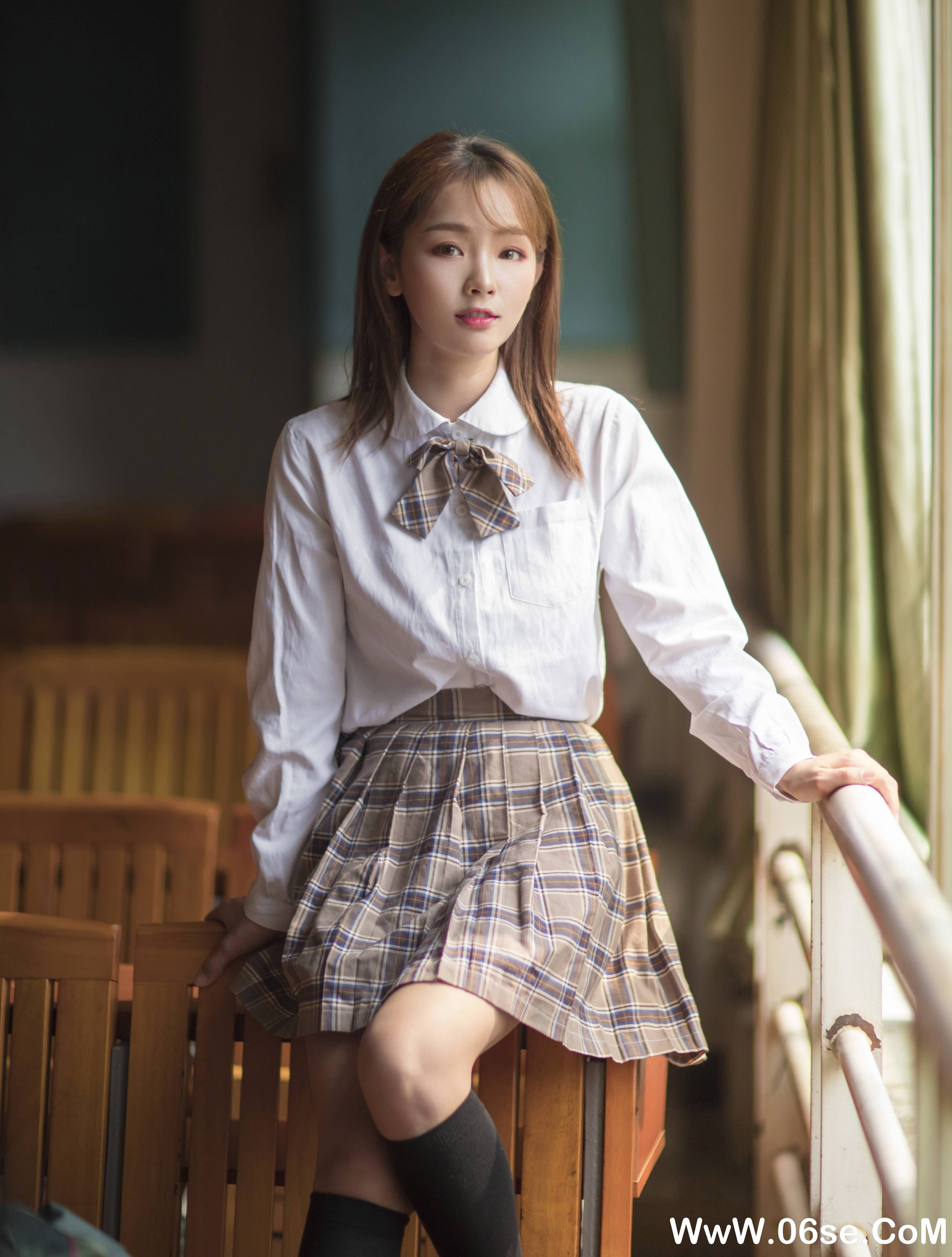 图片[26]-[YITUYU艺图语]2021.01.22 青春不散场 丹婷[29+1P／99.2MB]-六色网