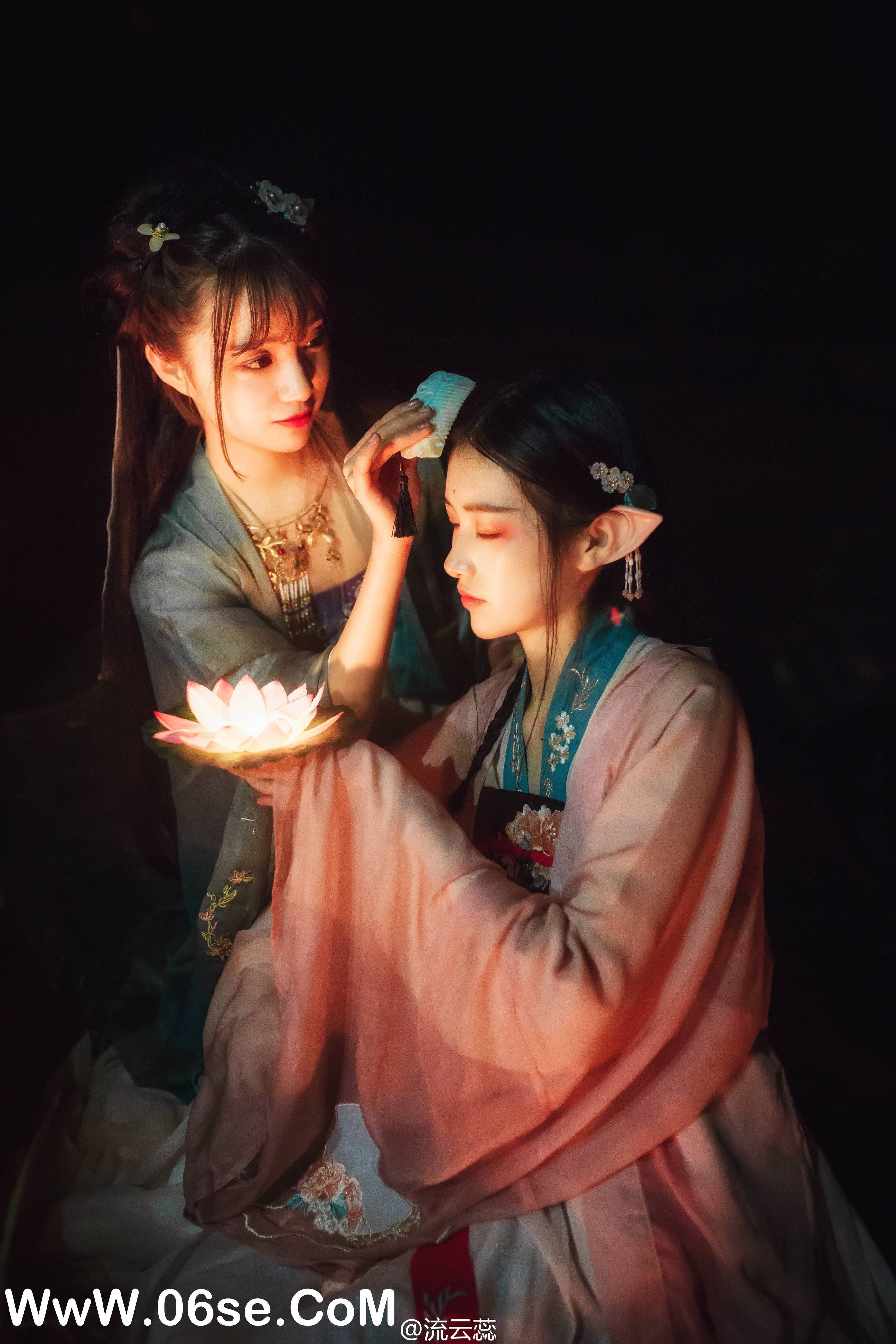 图片[117]-005 迷失幻境系列 – 第005期（汉服古风） [143P-396.80 MB]-六色网