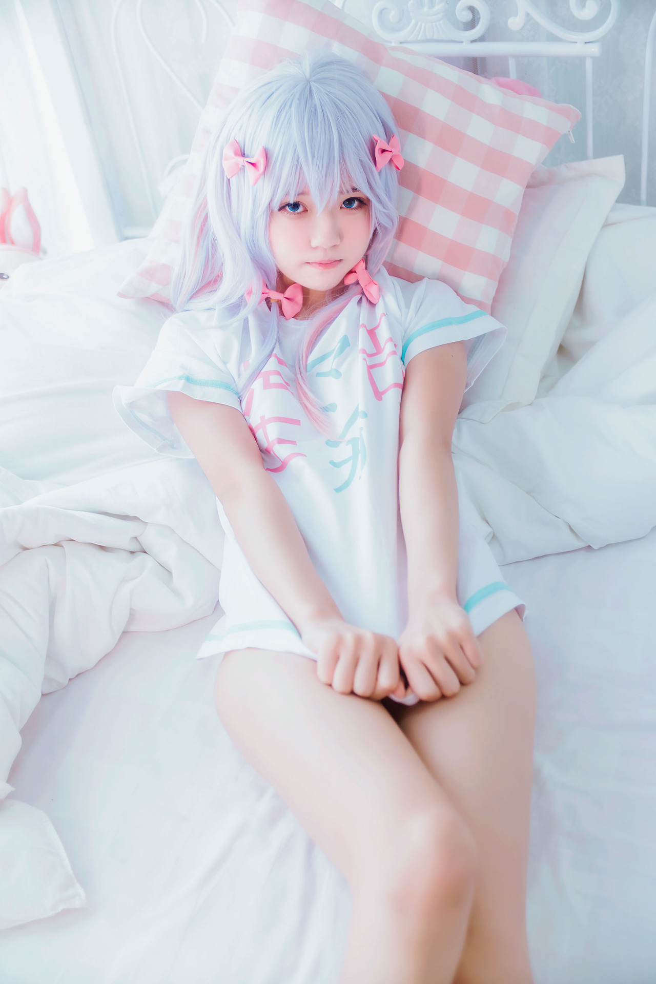 [Lori 樱桃喵] Izumi Sagiri 和泉紗霧 (Eromanga sensei  エロマンガ先生) 13