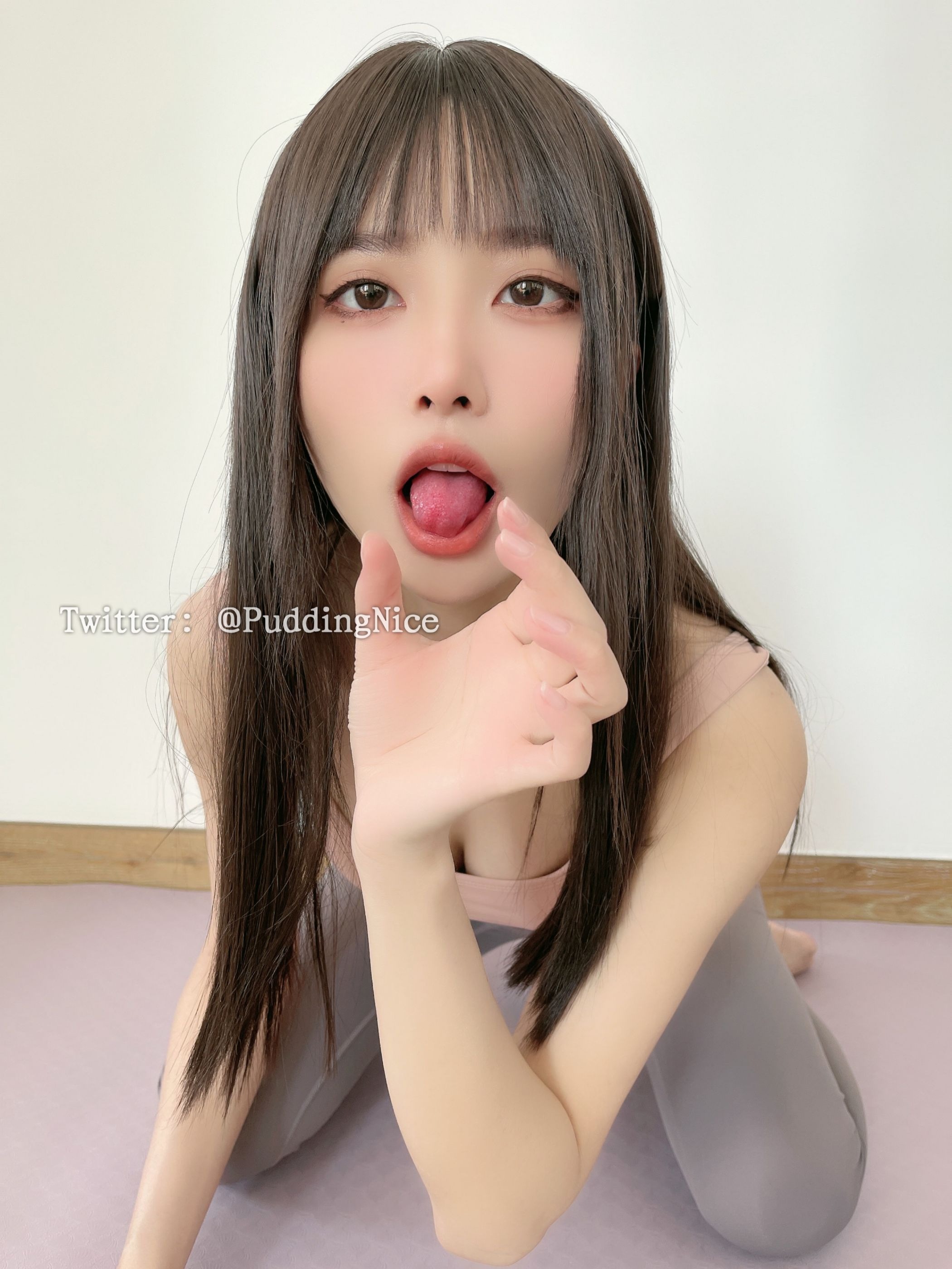布丁大法 - 芋泥麻薯56P2V 1.41GB 9