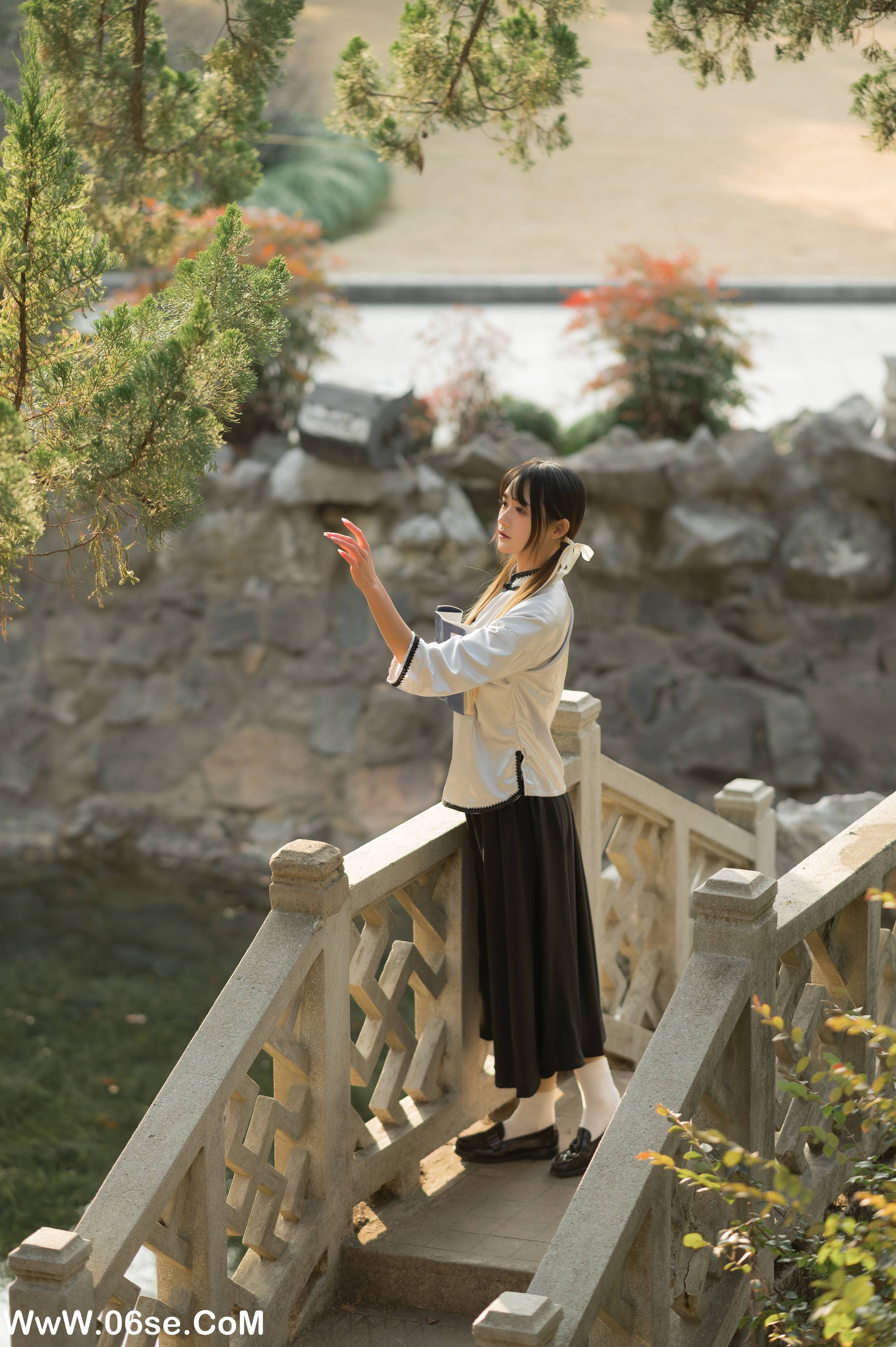 图片[9]-[YITUYU艺图语]2022.06.03 碧玉 兔子Zzz不吃胡萝卜[23P-184.95MB]-六色网