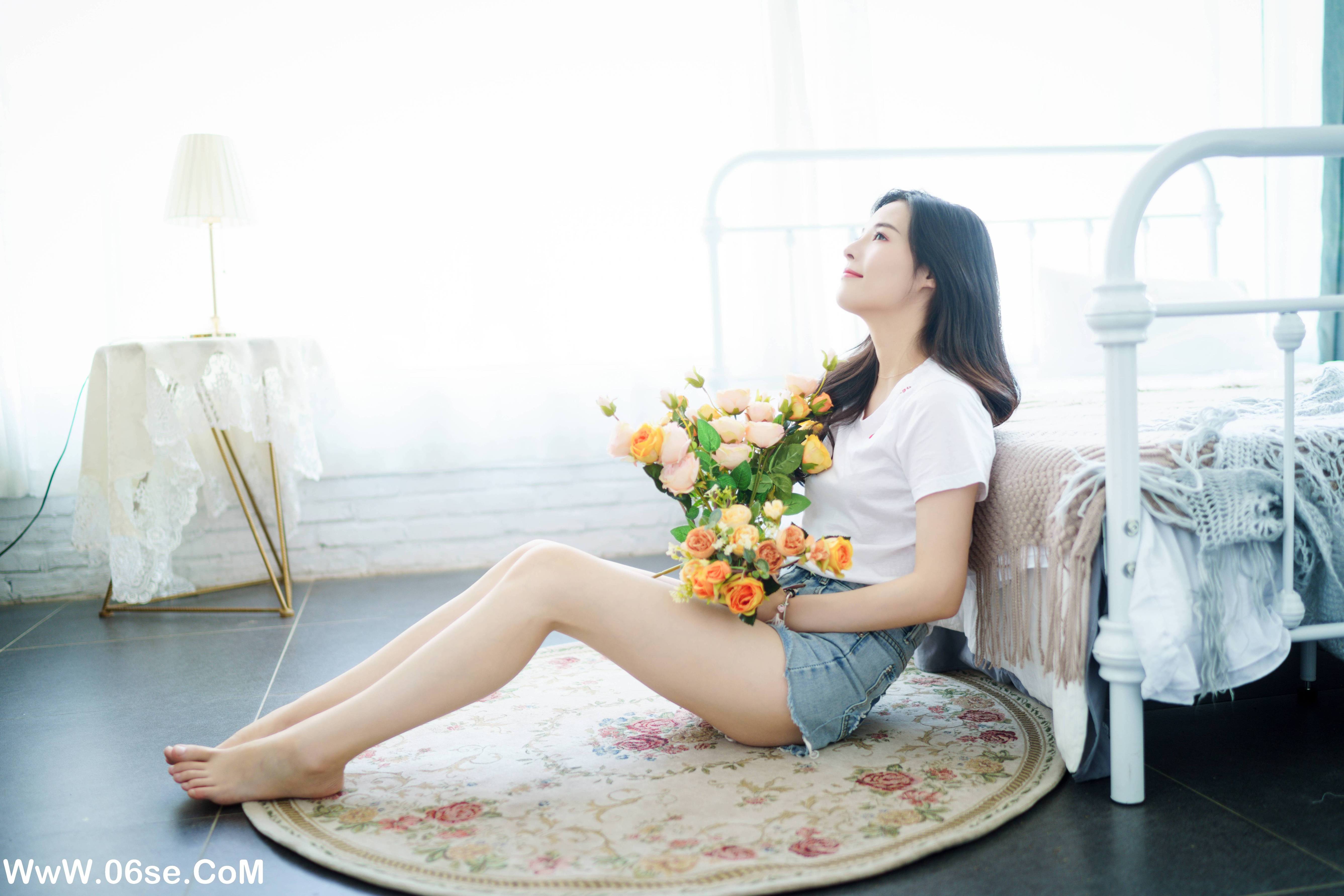 图片[8]-[YITUYU艺图语]2022.02.08 大长腿女孩的私房照 小容[29+1P／442MB]-六色网