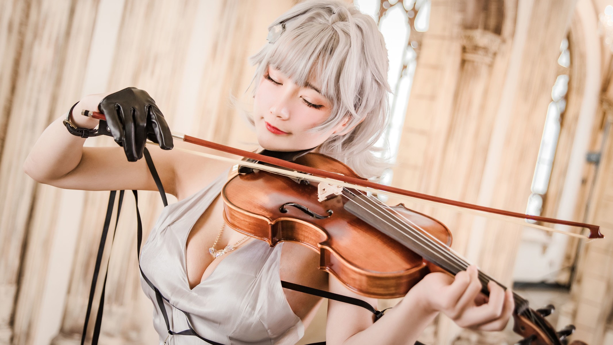 Cosplay 巴鲁巴鲁BaRu シアトル Seattle 12