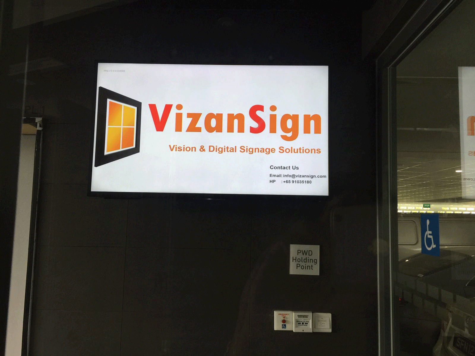 Digital Signage Software Companies Telegraph