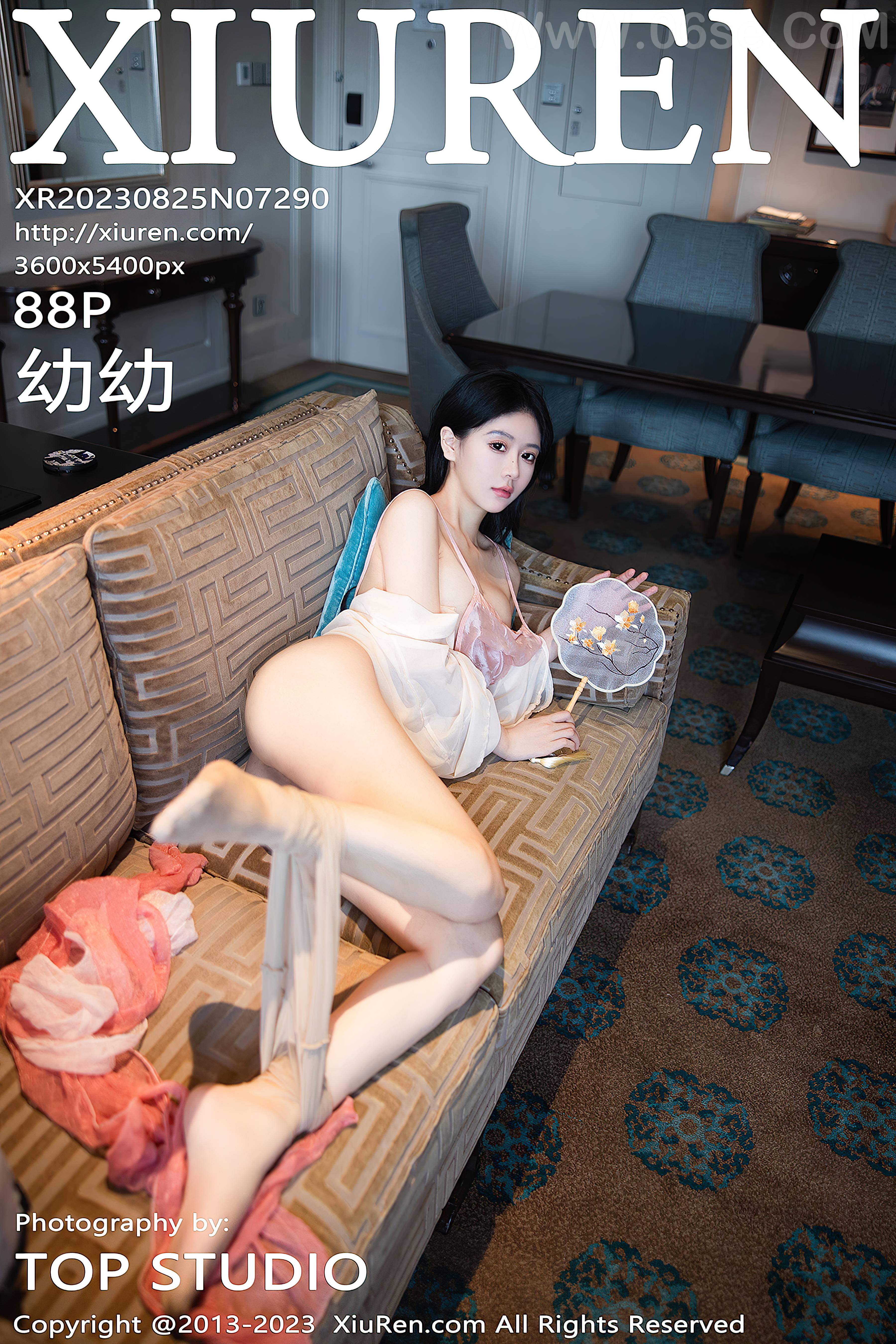 [Xiuren秀人网]2023.08.25 NO.7290 幼幼[88+1P／824MB]-六色网