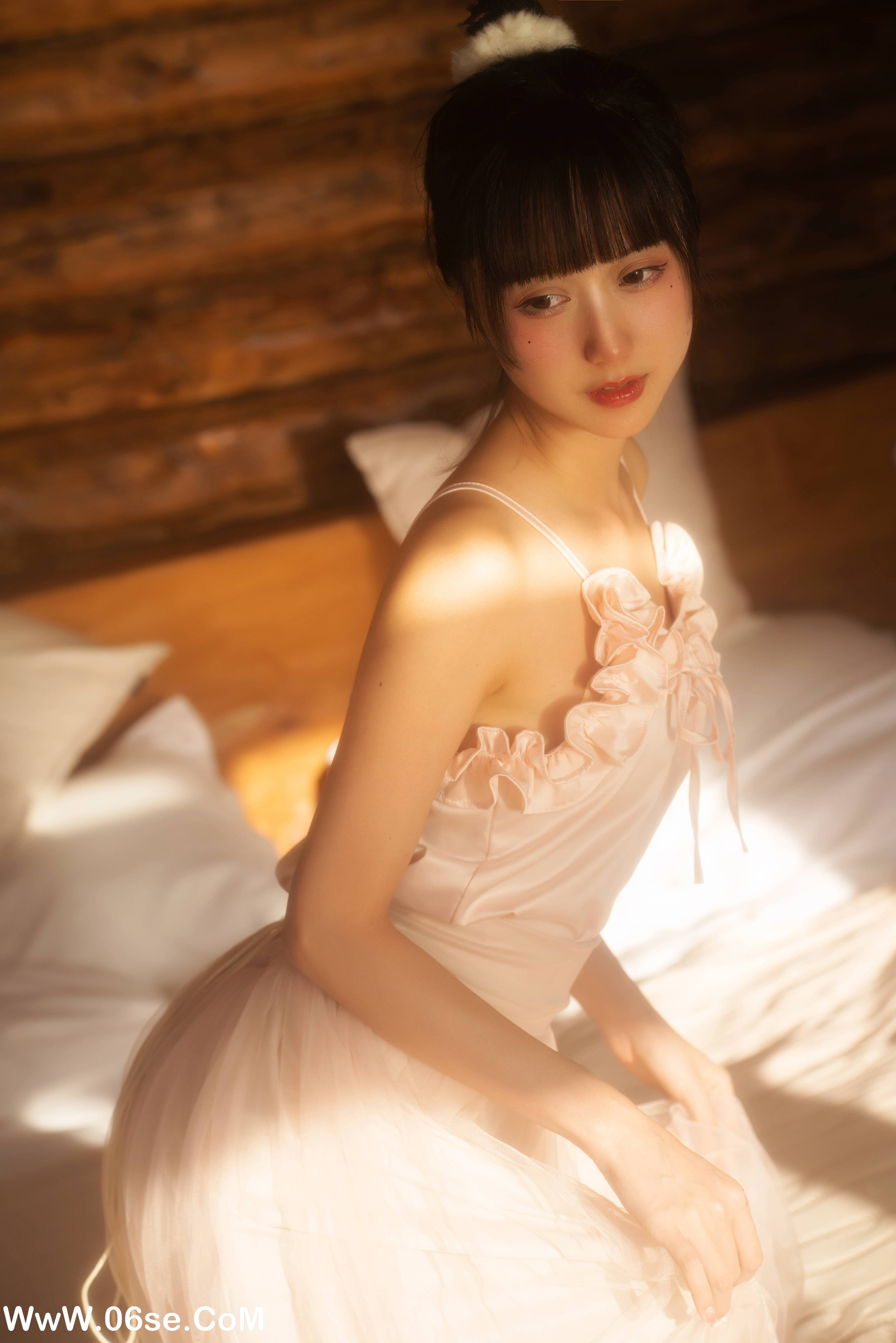 图片[26]-[YITUYU艺图语]2022.06.14 如果你也喜欢花 木棉棉OwO[48P-809.83MB]-六色网