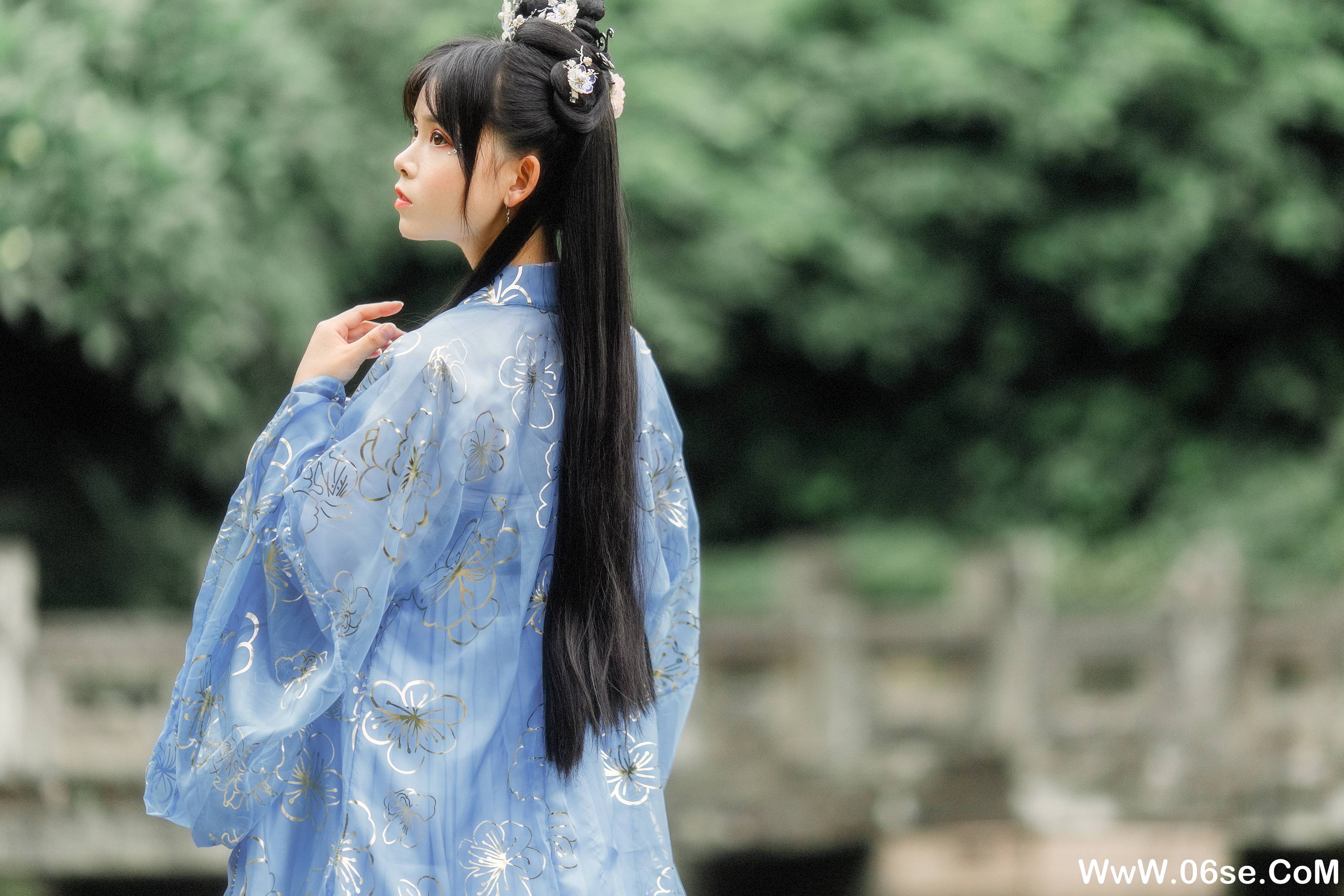 图片[9]-[YITUYU艺图语]2021.09.04 送桃 悠然[25+1P／420MB]-六色网
