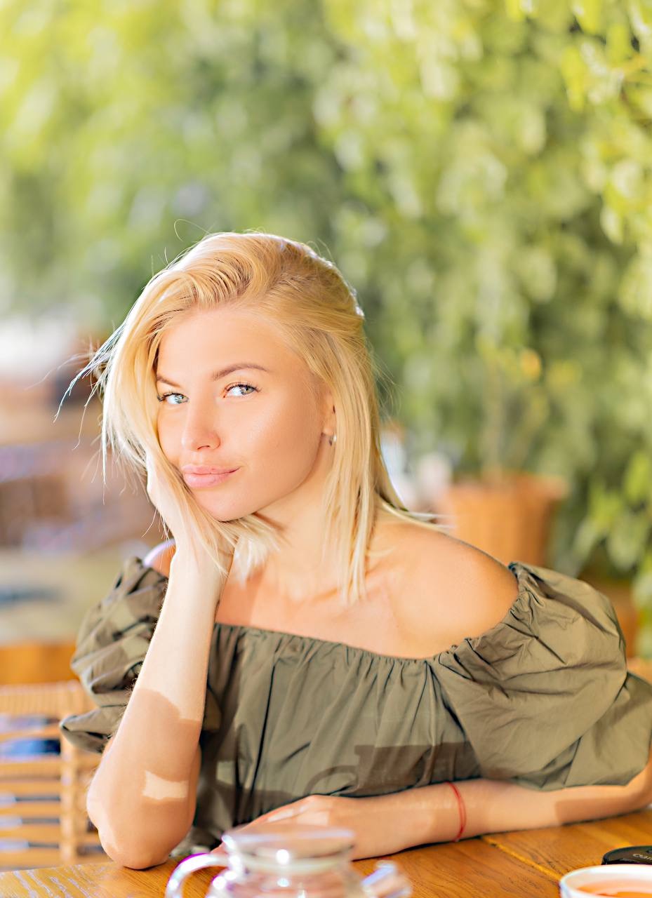 Маргарита Разумовская – Telegraph