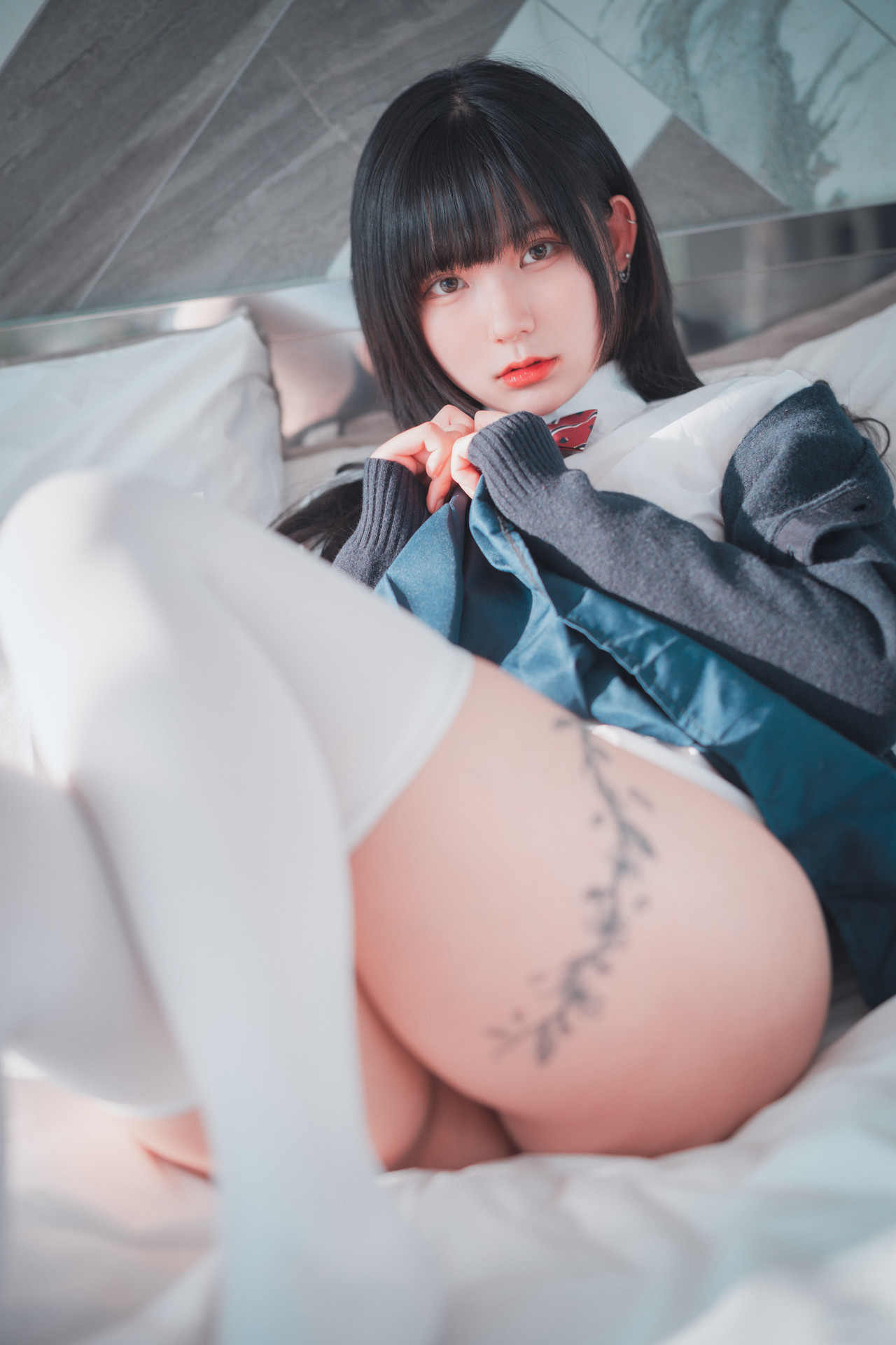 Hizzy 히지, [DJAWA] Self Satisfaction #2 + S.ver Set.01 30