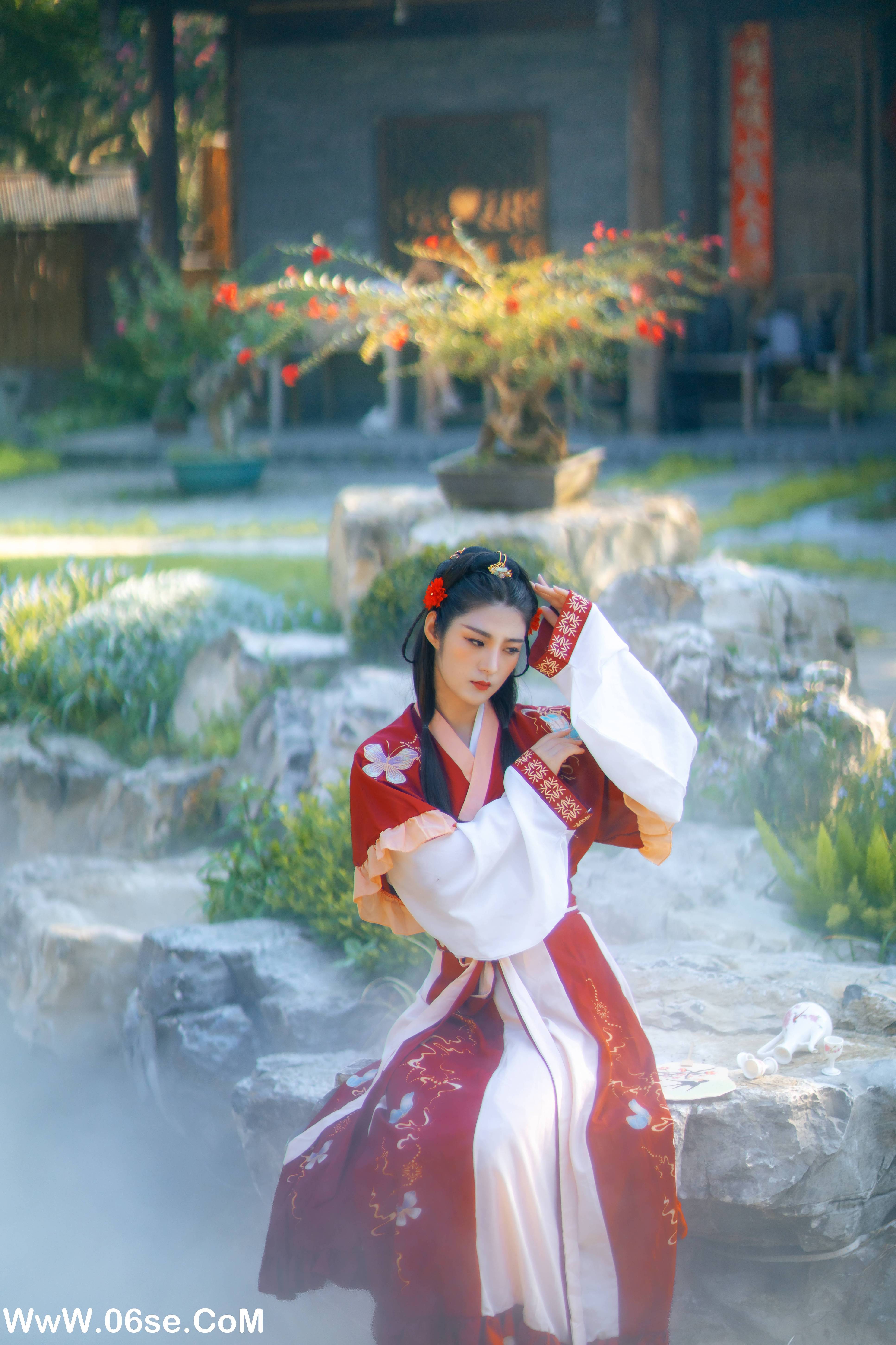 图片[22]-[YITUYU艺图语]2022.09.21 醉花阴 琴子[42+1P／953MB]-六色网