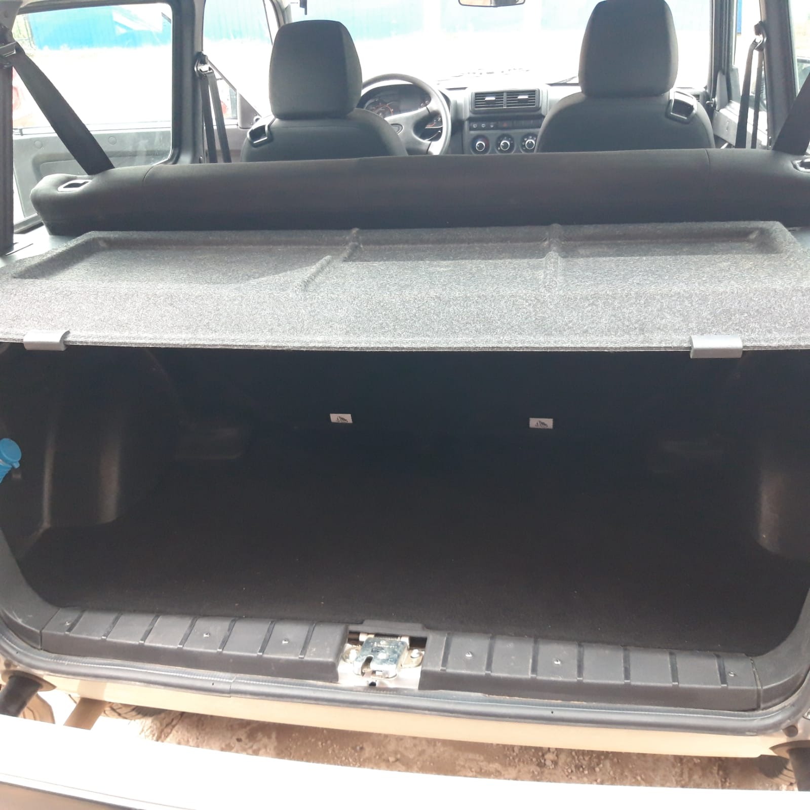 LADA 4X4 212140 - Уфа 2022 – Telegraph