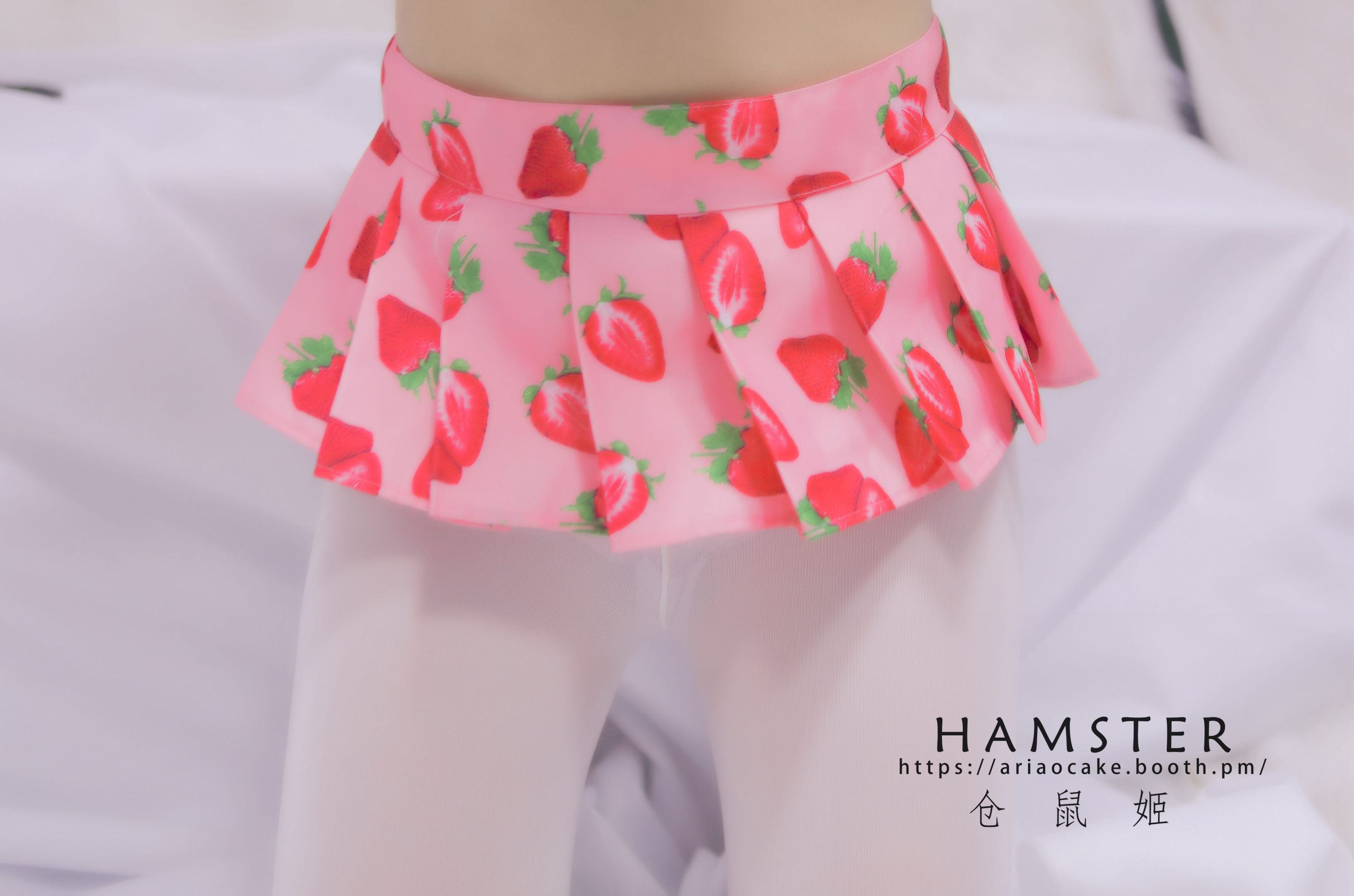 HAMSTERS 仓鼠姬 - NO.005 VOL.02 居家女友2 [34P-38MB] 12