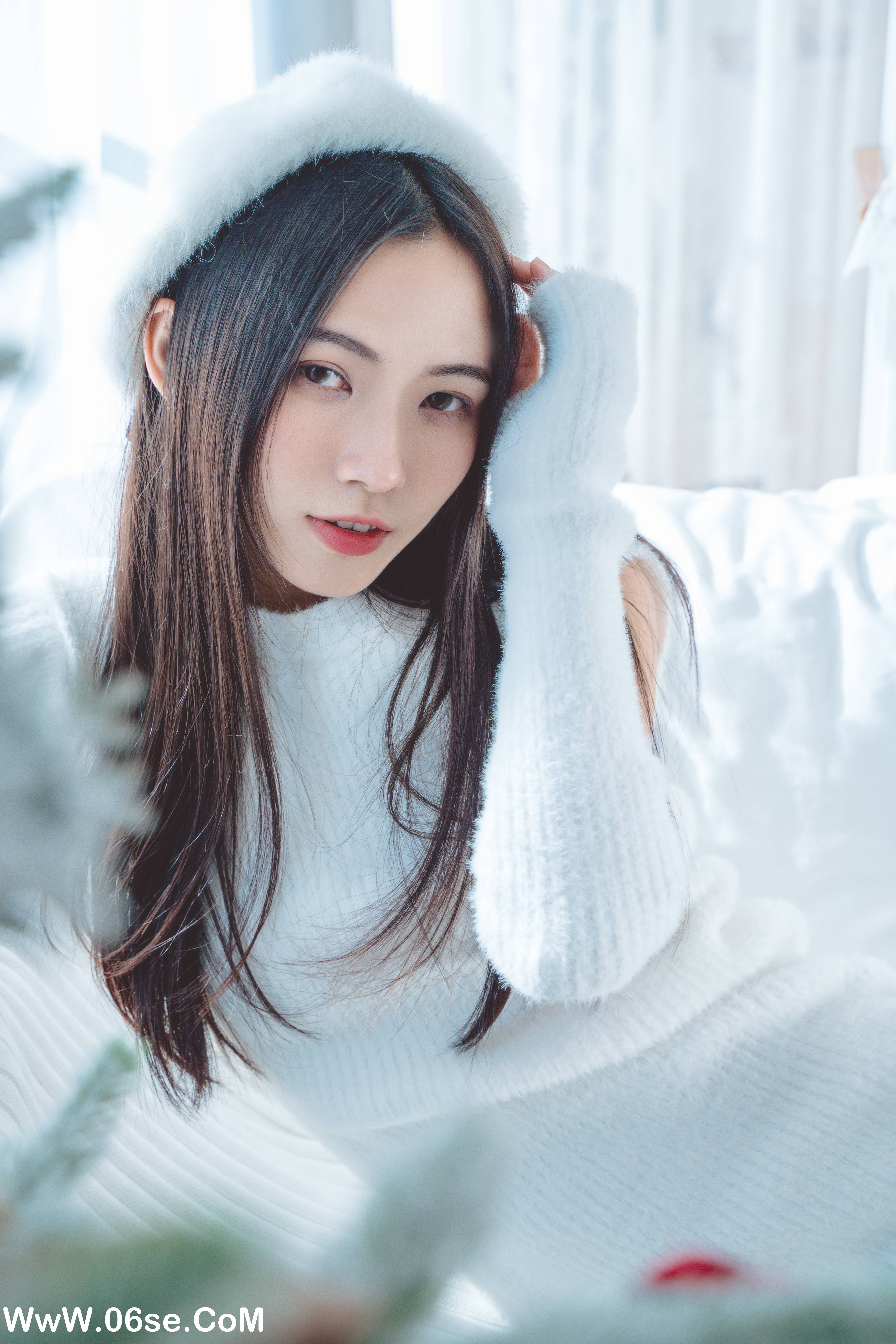 图片[19]-[YITUYU艺图语]2022.02.11 纯白季节 老猪[21+1P／396MB]-六色网