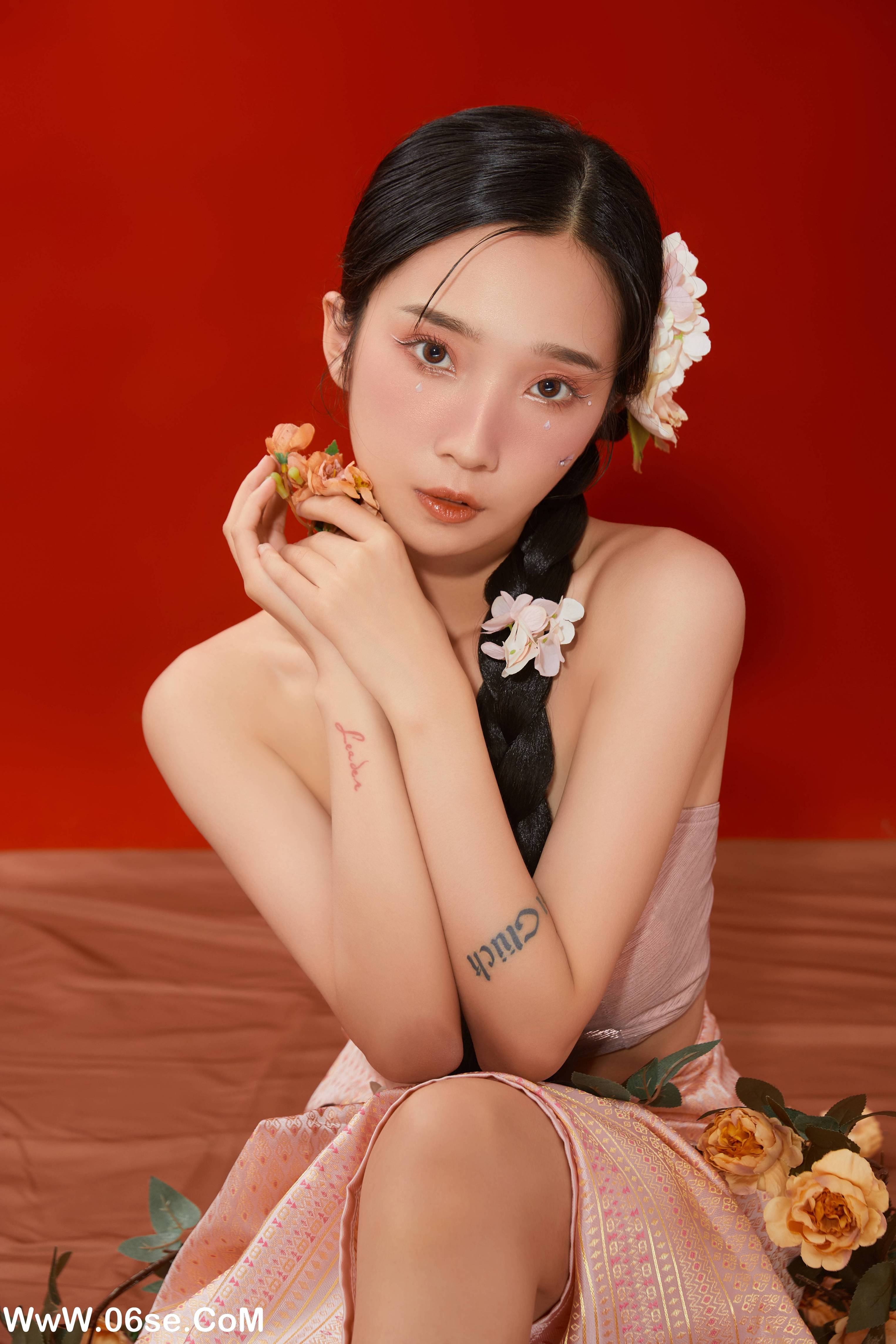图片[37]-[YITUYU艺图语]2022.09.22 傣妹 雷梦颖-[37+1P／372MB]-六色网