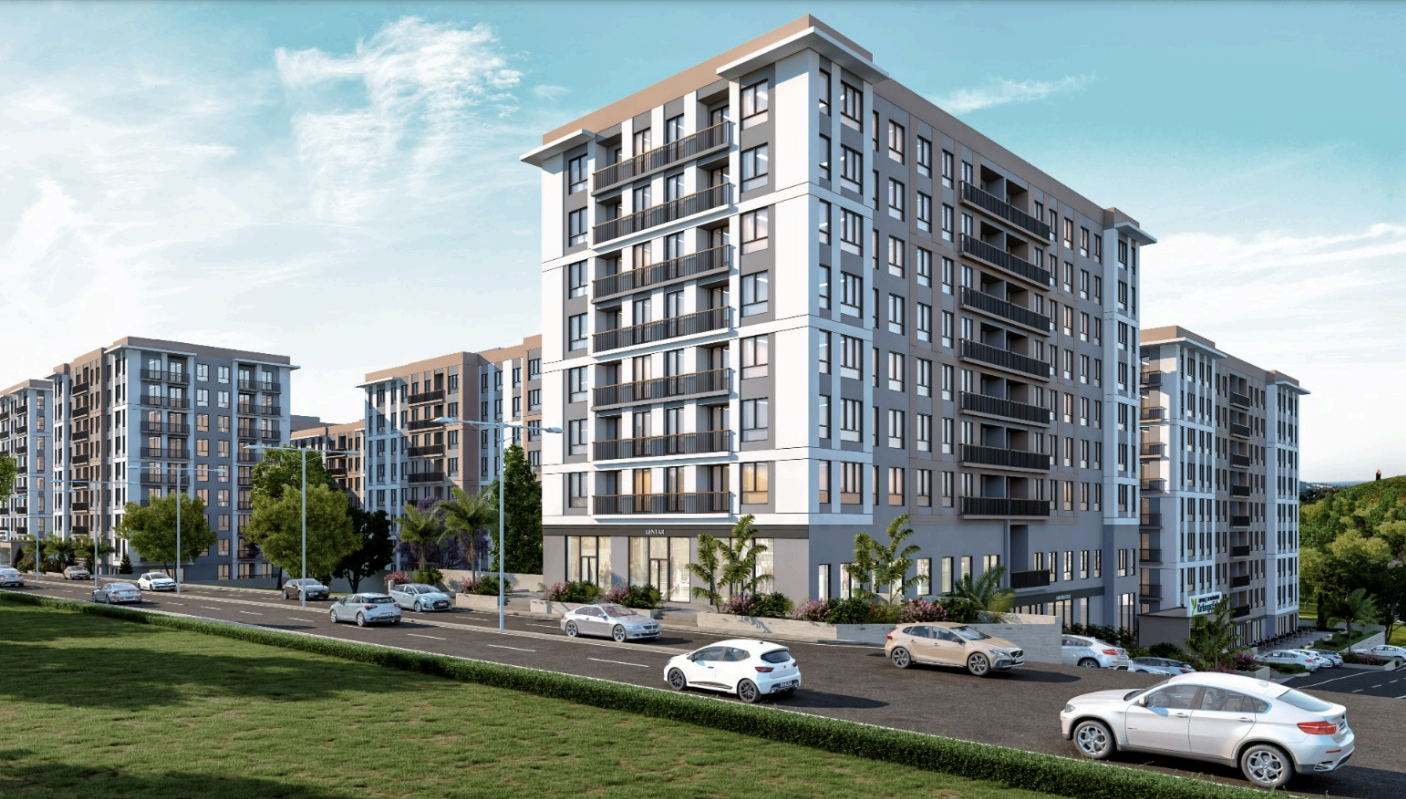 🏙Проект в районе Бейликдюзю, Стамбул – Telegraph