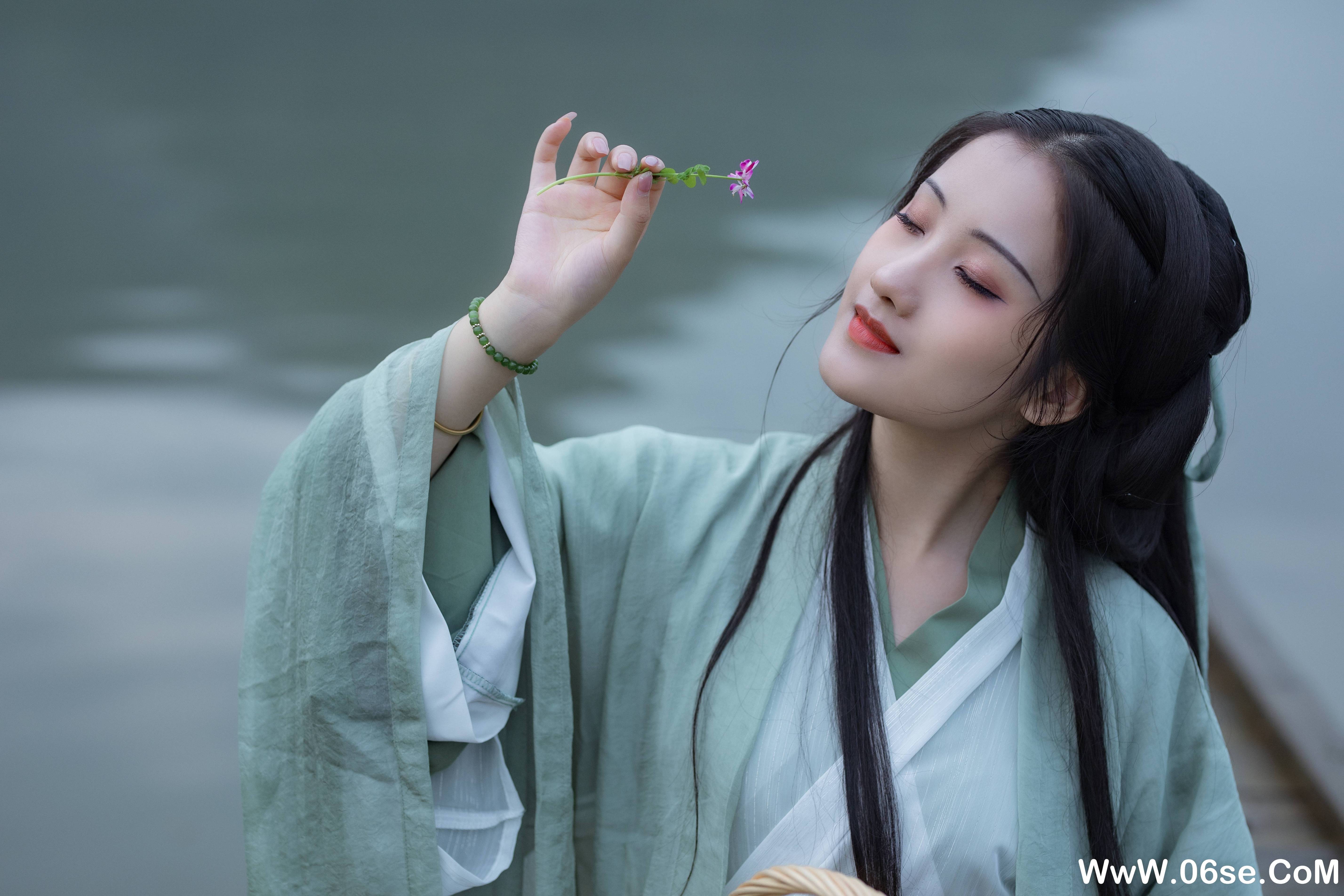 图片[12]-[YITUYU艺图语]2021.09.15 晚舟 参商[26+1P／484MB]-六色网