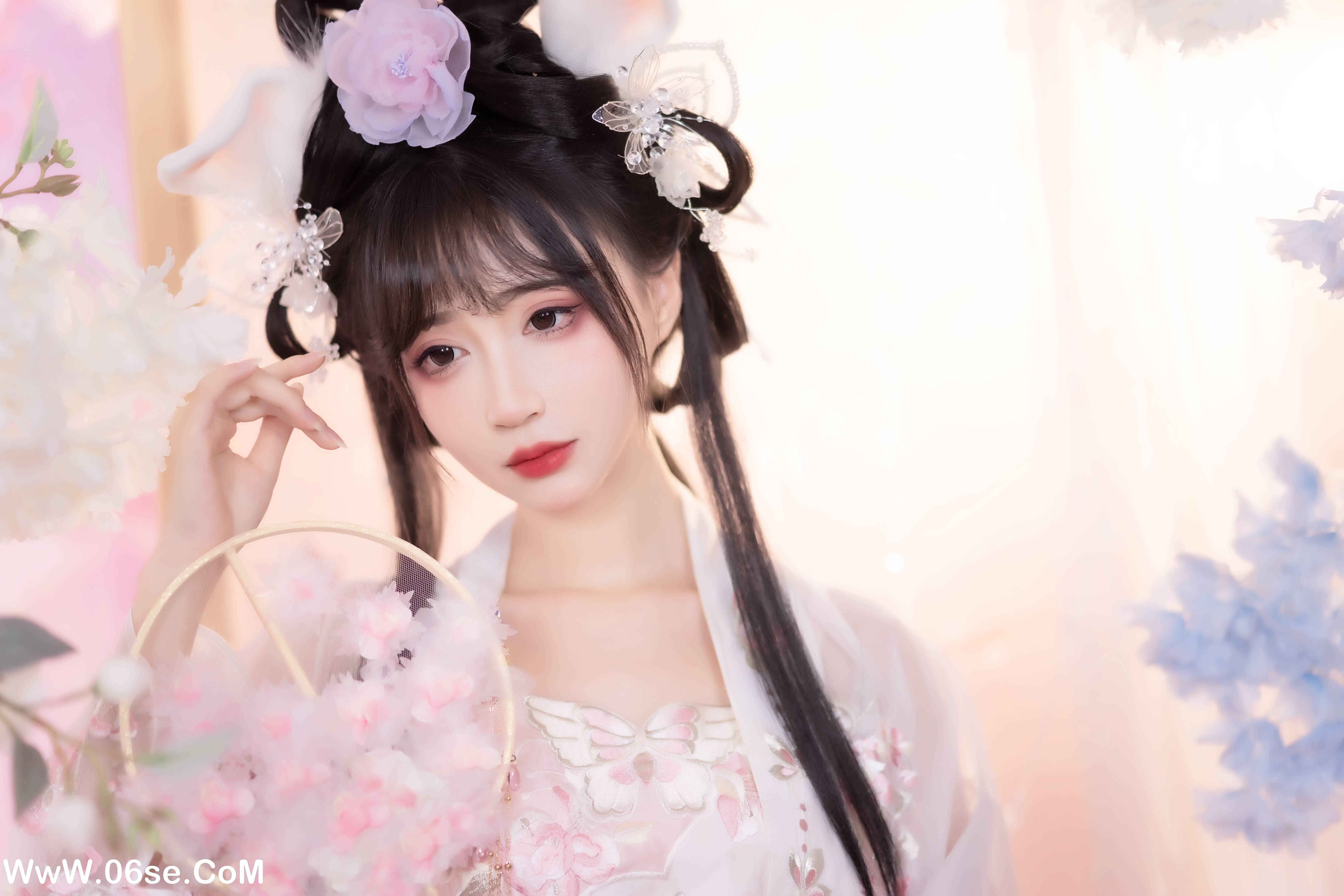 图片[9]-[YITUYU艺图语]2022.11.29 牡丹兔子 -绮罗生的小苏苏-[27+1P／154MB]-六色网