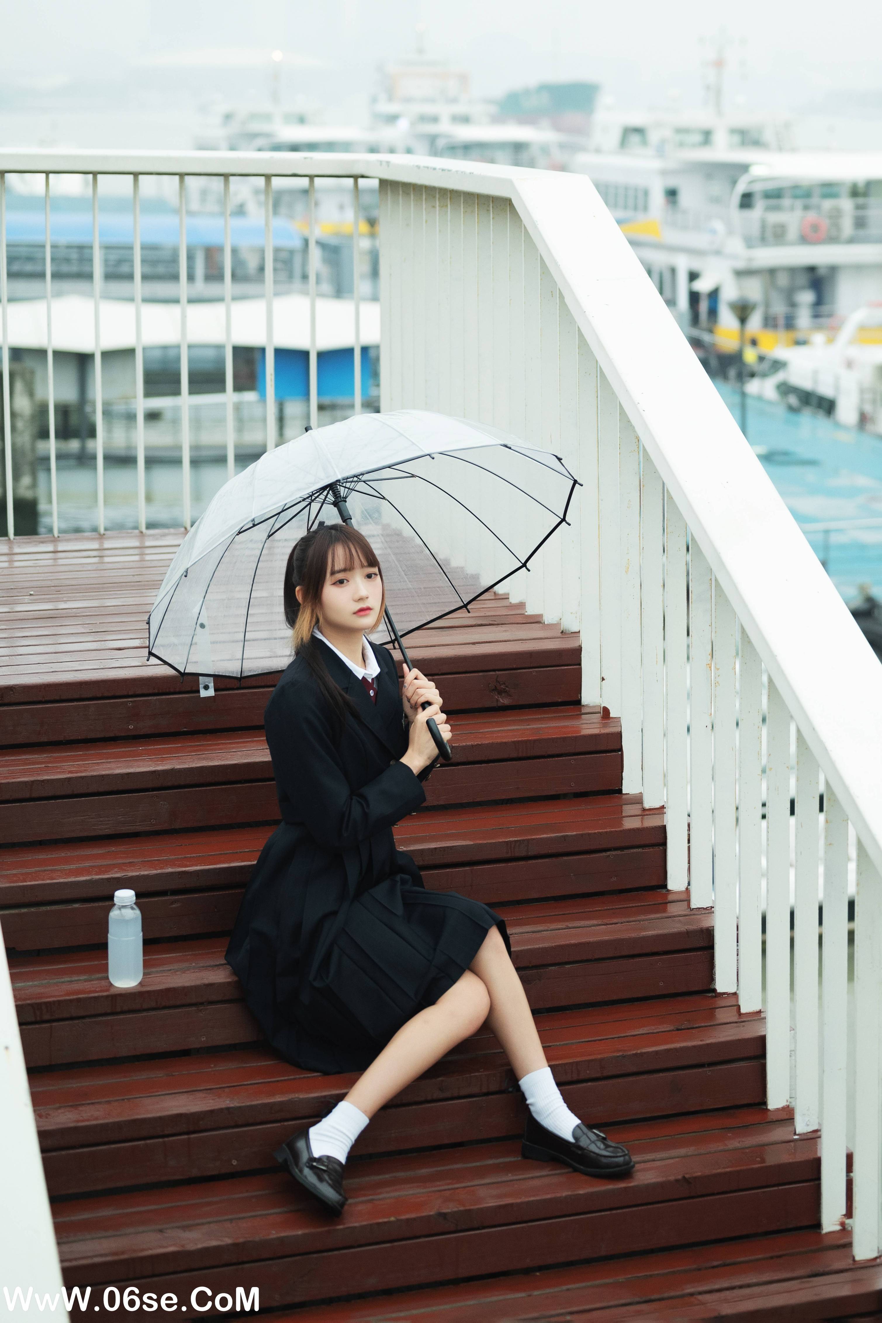 图片[5]-[YITUYU艺图语]2022.07.08 阴天的小确幸 兔子Zzz不吃胡萝卜[36+1P／328MB]-六色网
