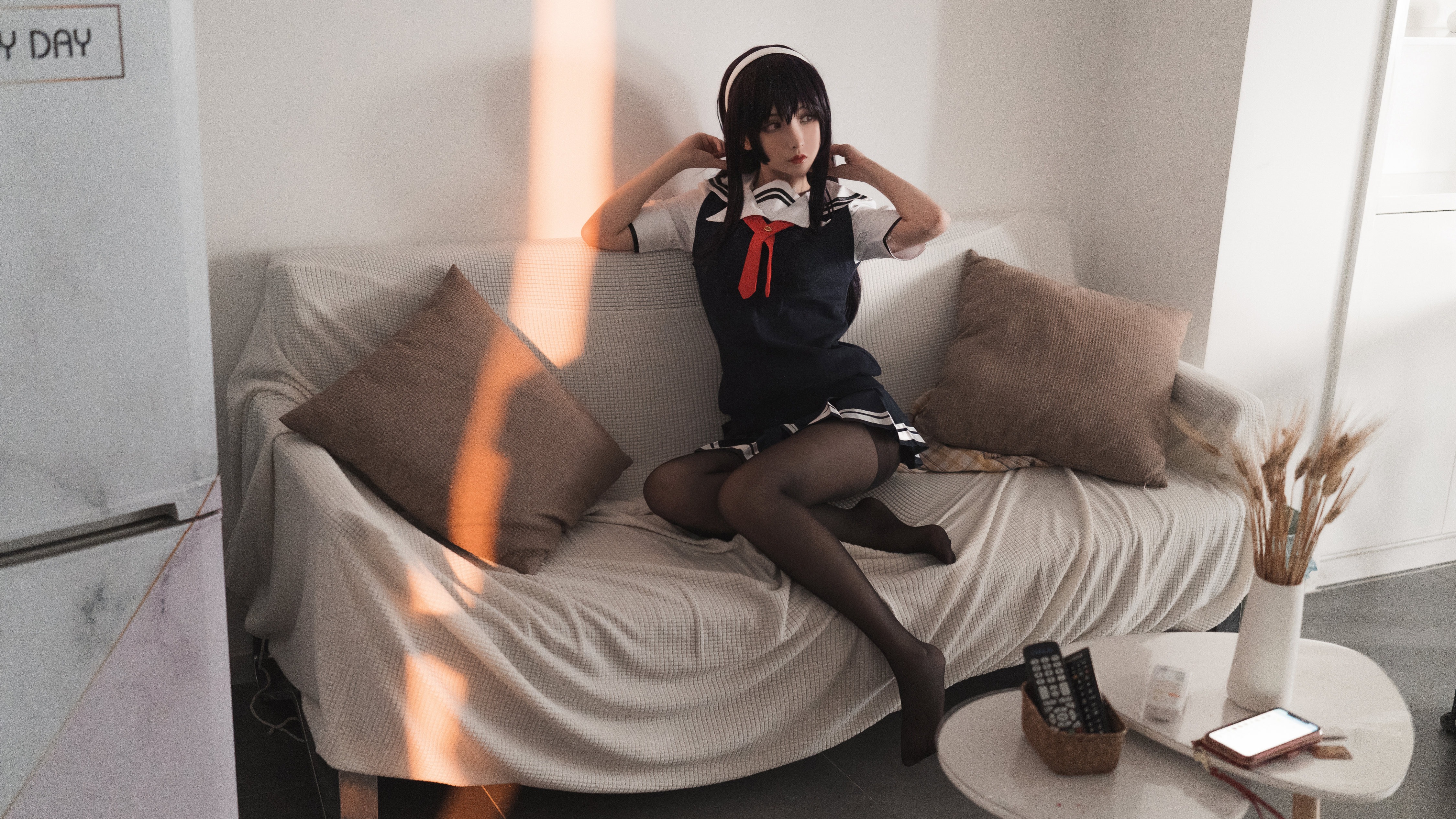 [rioko凉凉子] 学姐 40P 6