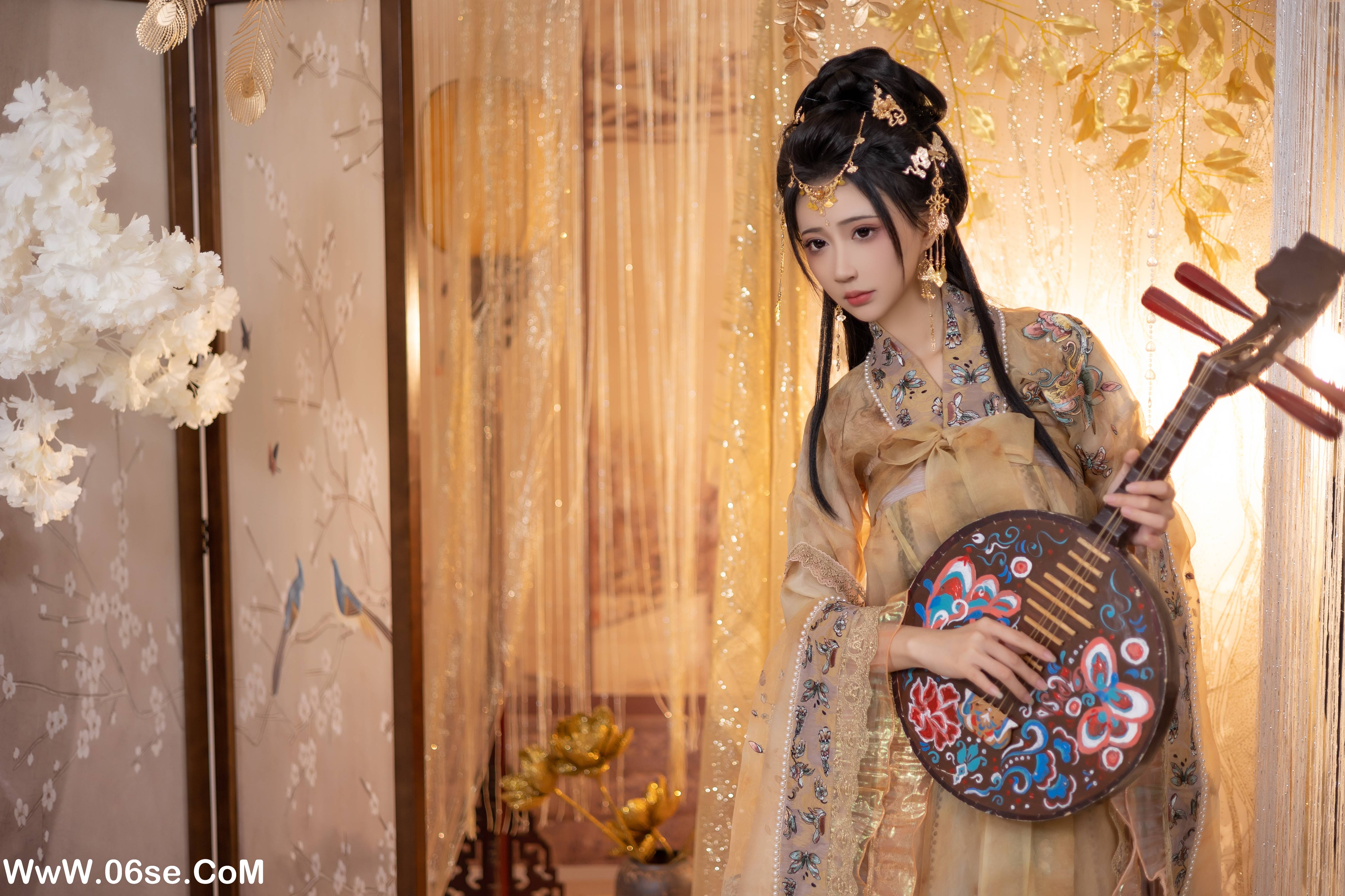 图片[6]-[YITUYU艺图语]2022.12.23 金陵月 -绮罗生的小苏苏-[27+1P／261MB]-六色网