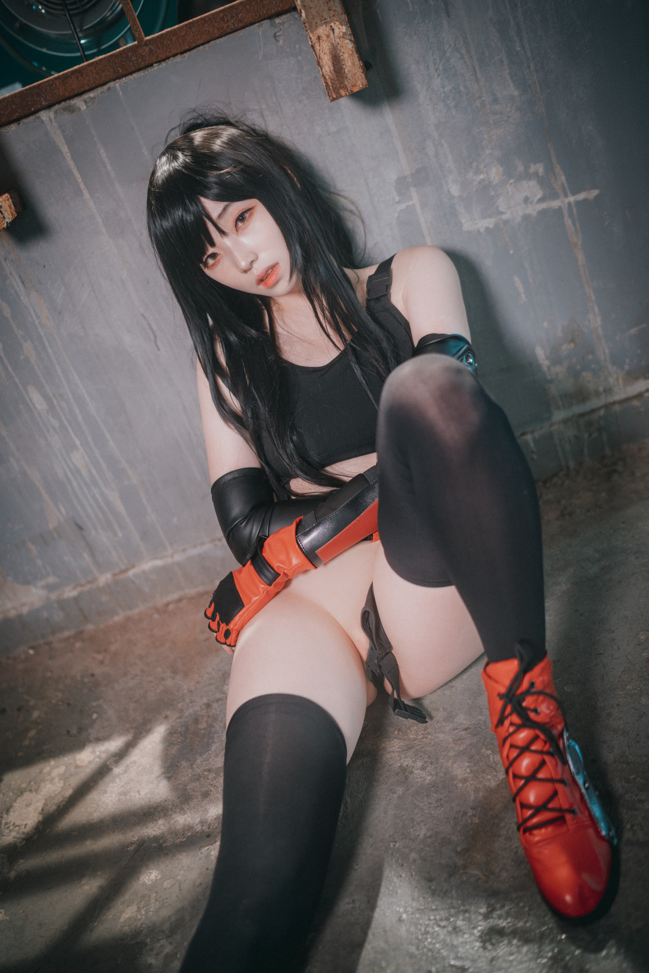 Bambi 밤비, [DJAWA] Tifa Lockhart Set.03 50