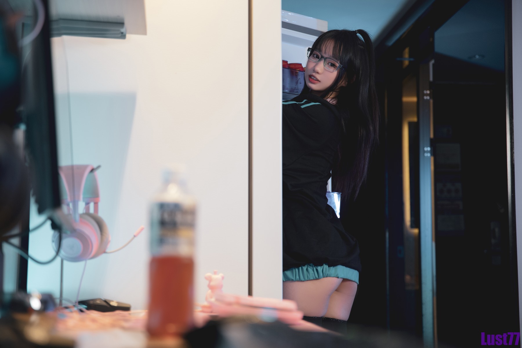 Cosplay 柒柒要乖哦 Game Time 4
