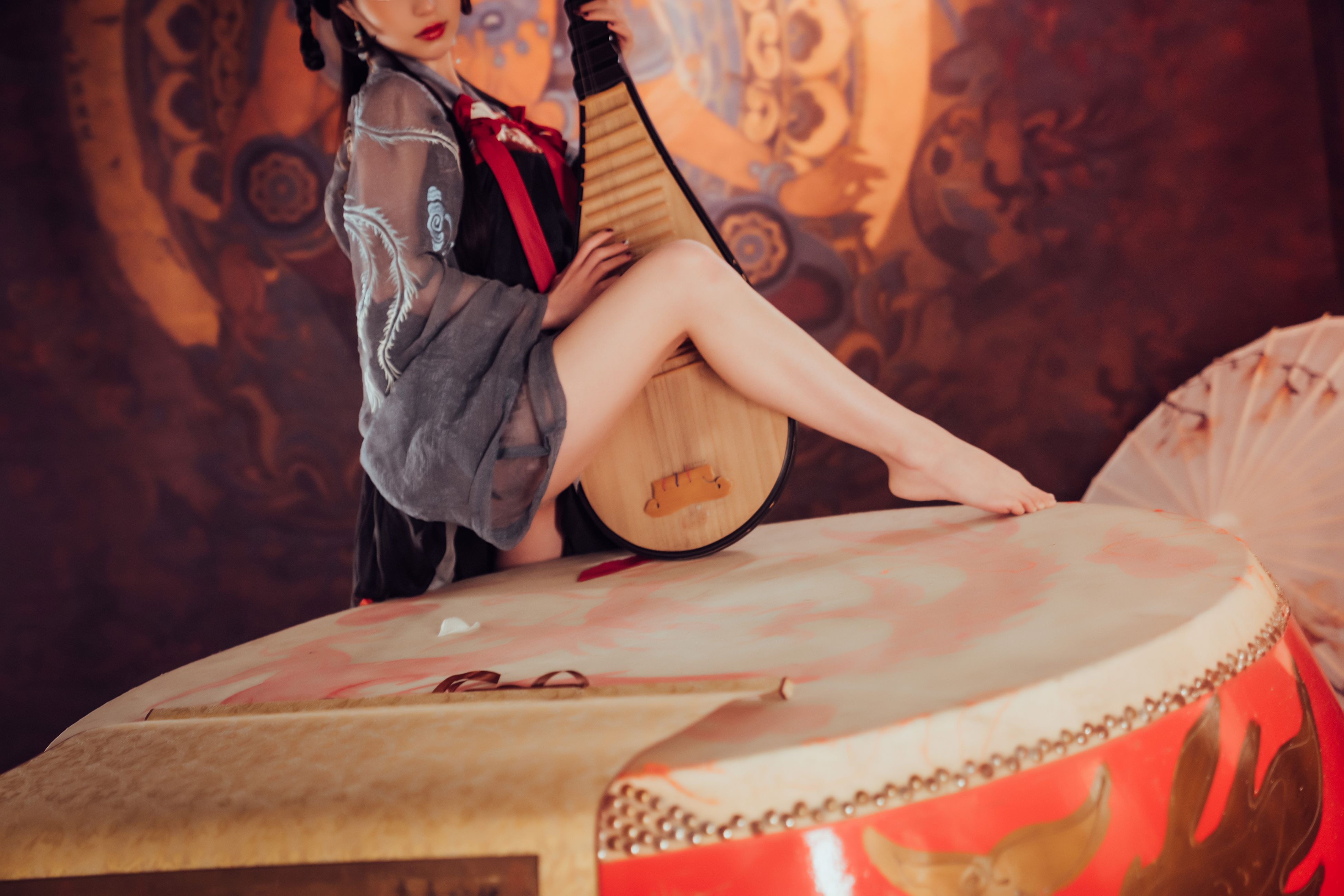 晕崽Zz - NO.16 小琵琶精 [100P1V-1.03GB] 80