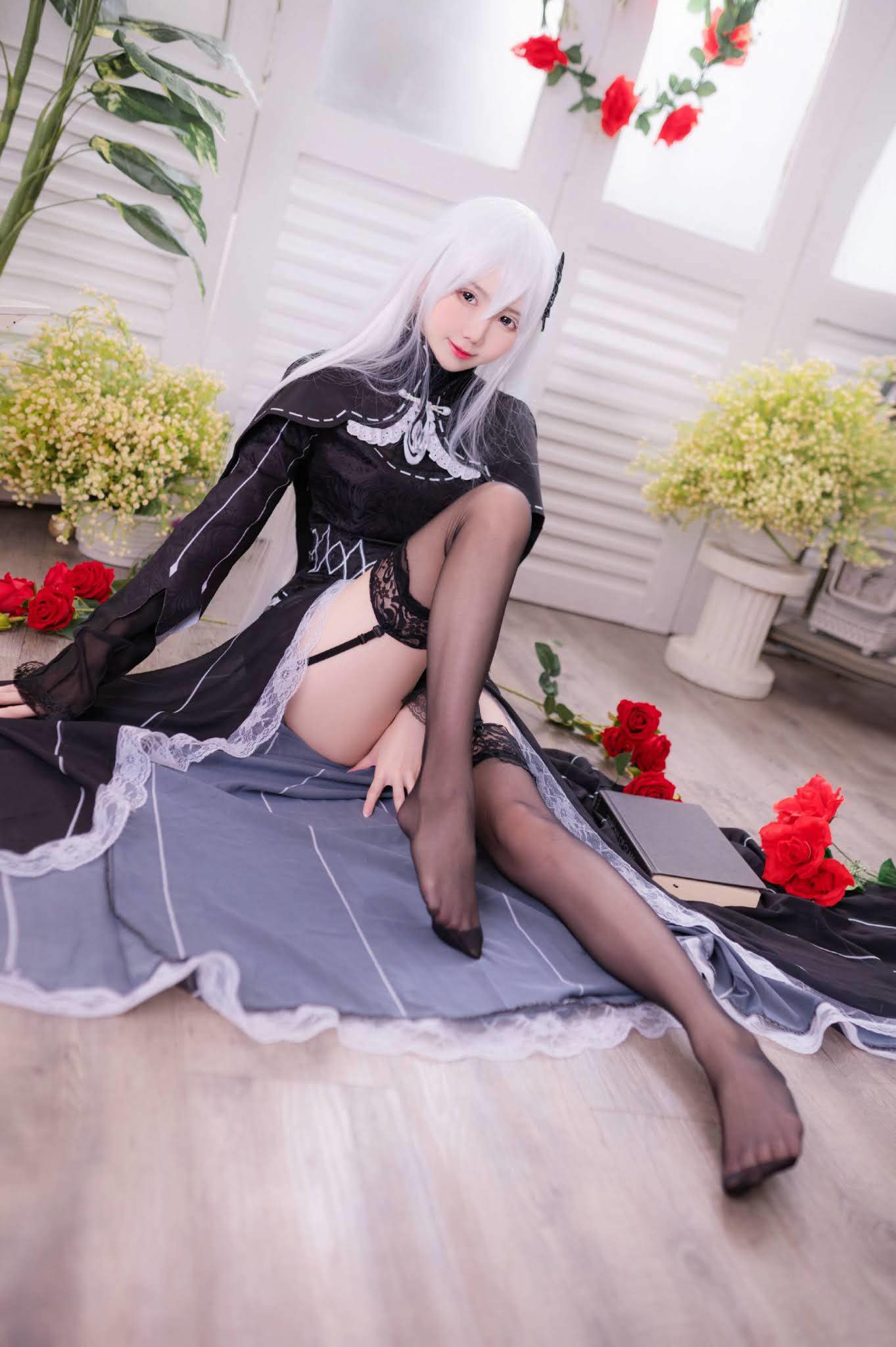 [Sally多啦雪] Echidna エキドナ 16