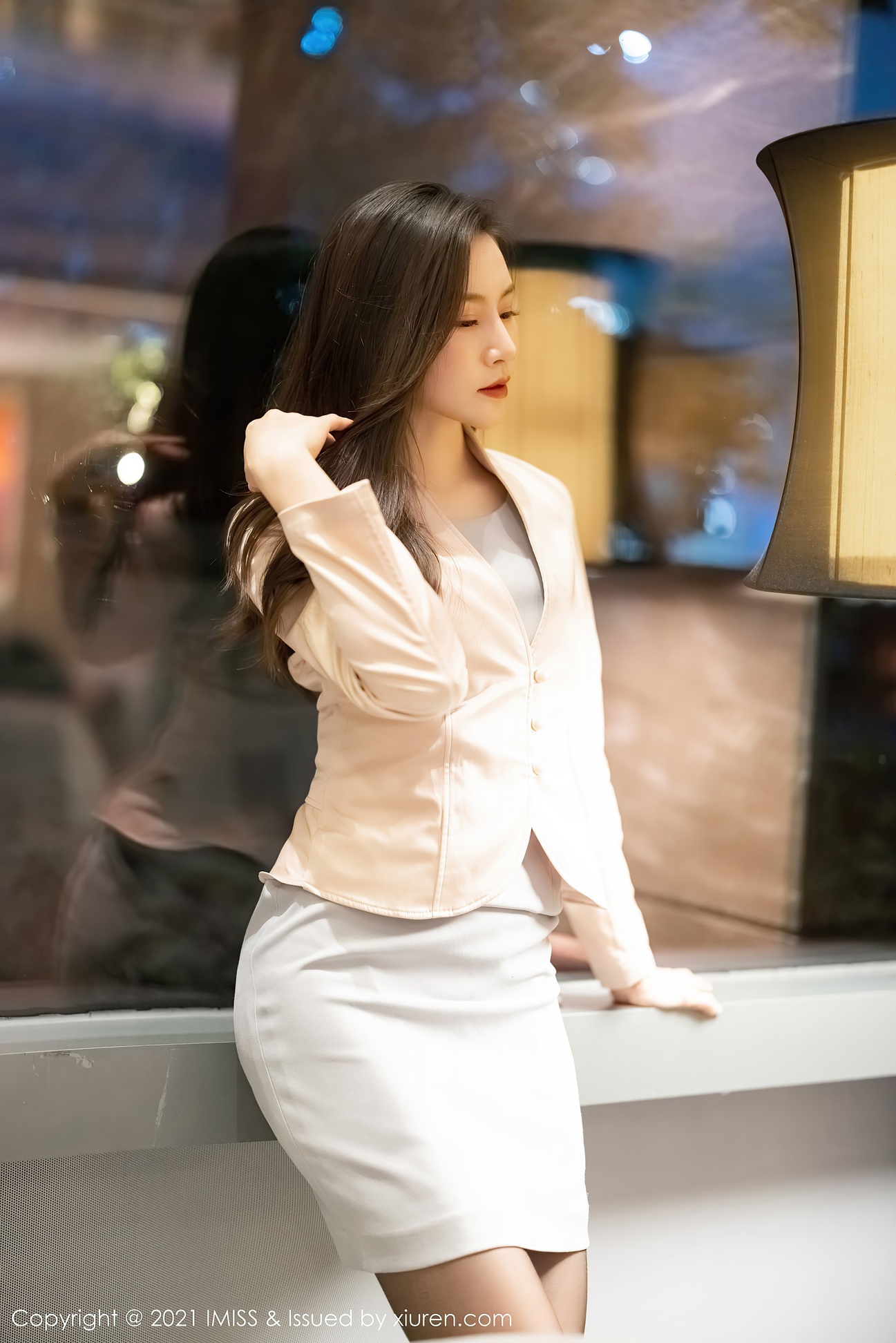 [IMISS爱蜜社] 2021.02.19 Vol.552 Vanessa 17