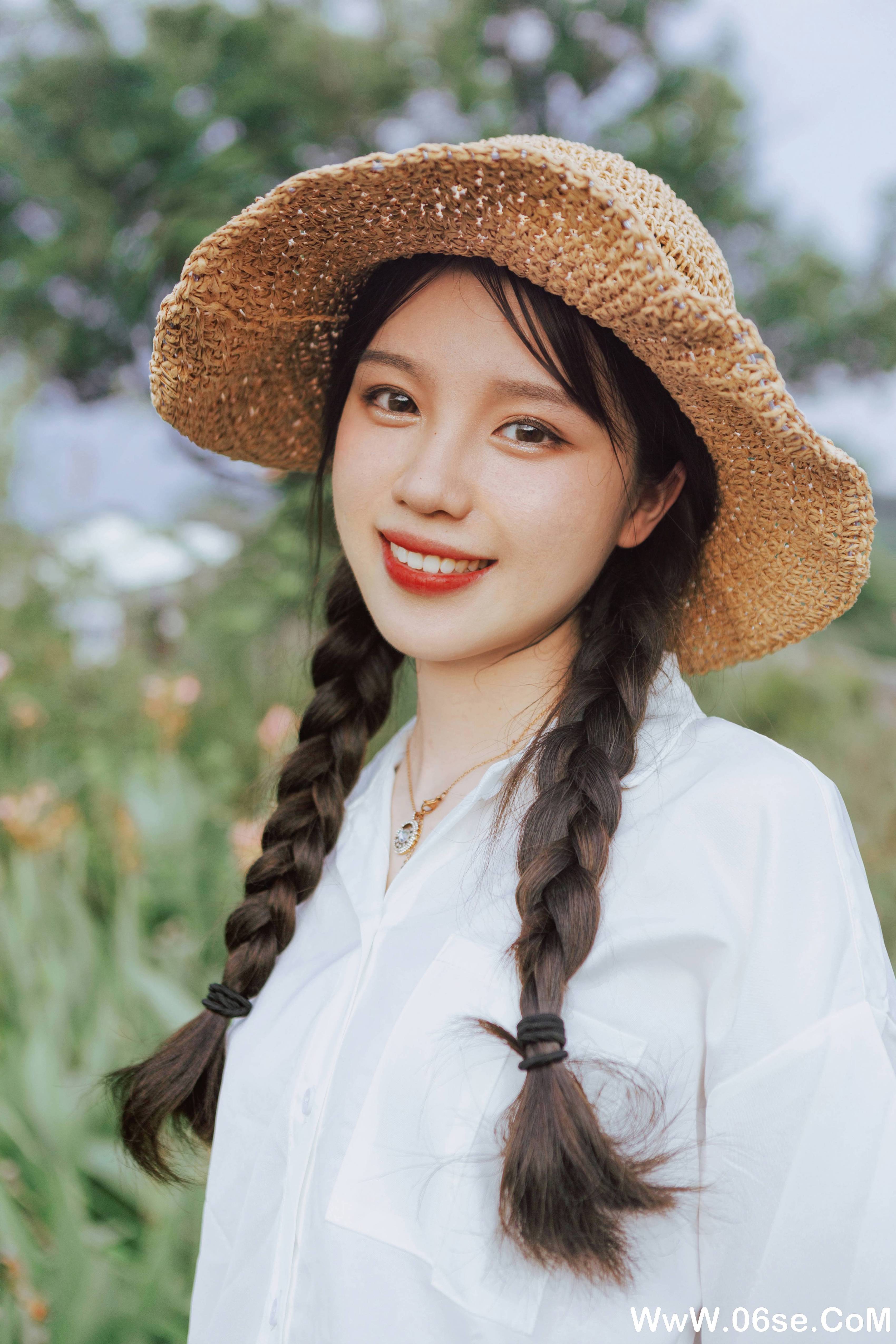 图片[4]-[YITUYU艺图语]2021.06.28 小森林.秋夏 小花花花花圈[27+1P／313MB]-六色网
