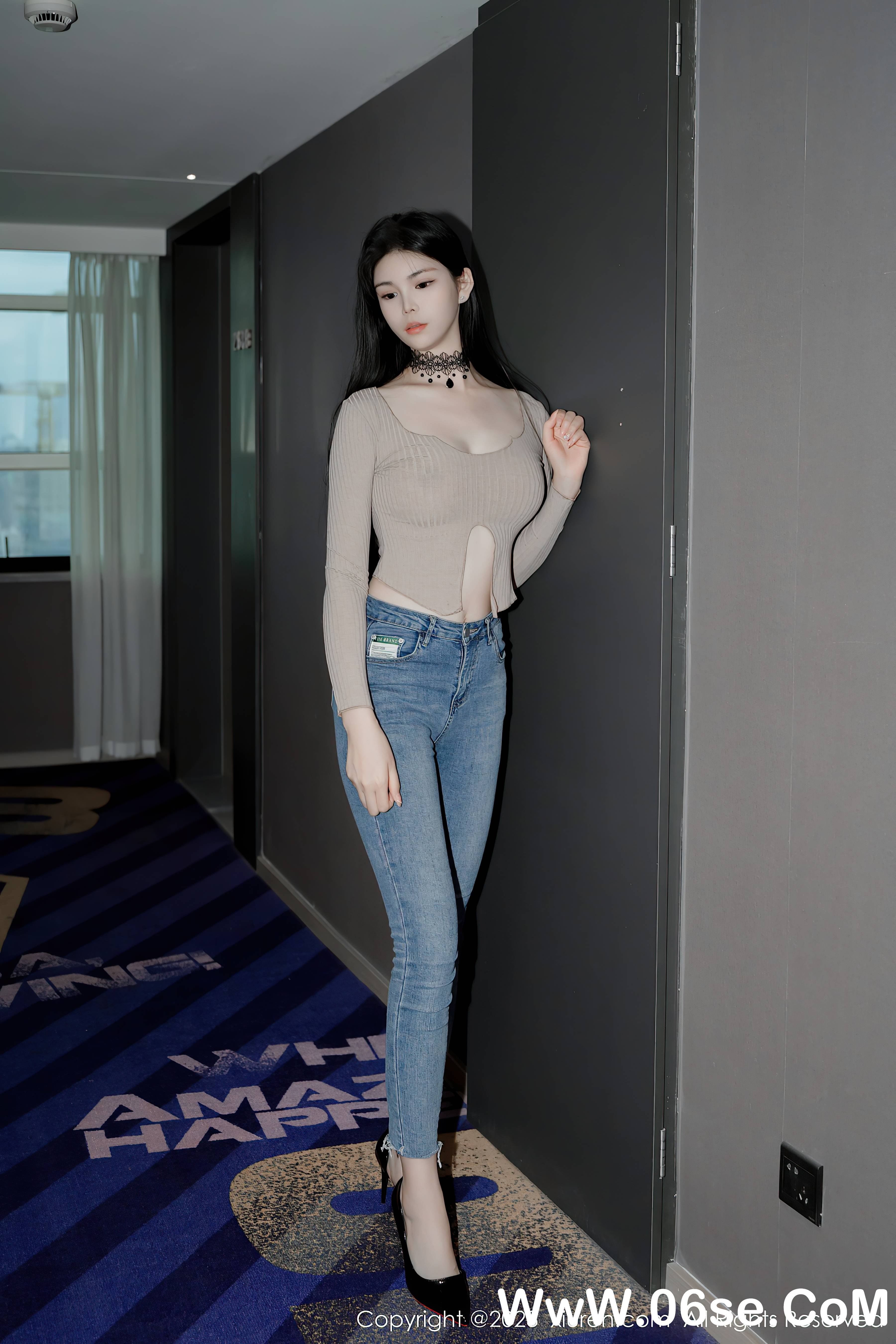 图片[6]-[XiuRen秀人网] 2023.04.26 No.6636 雪糕CiCi-六色网