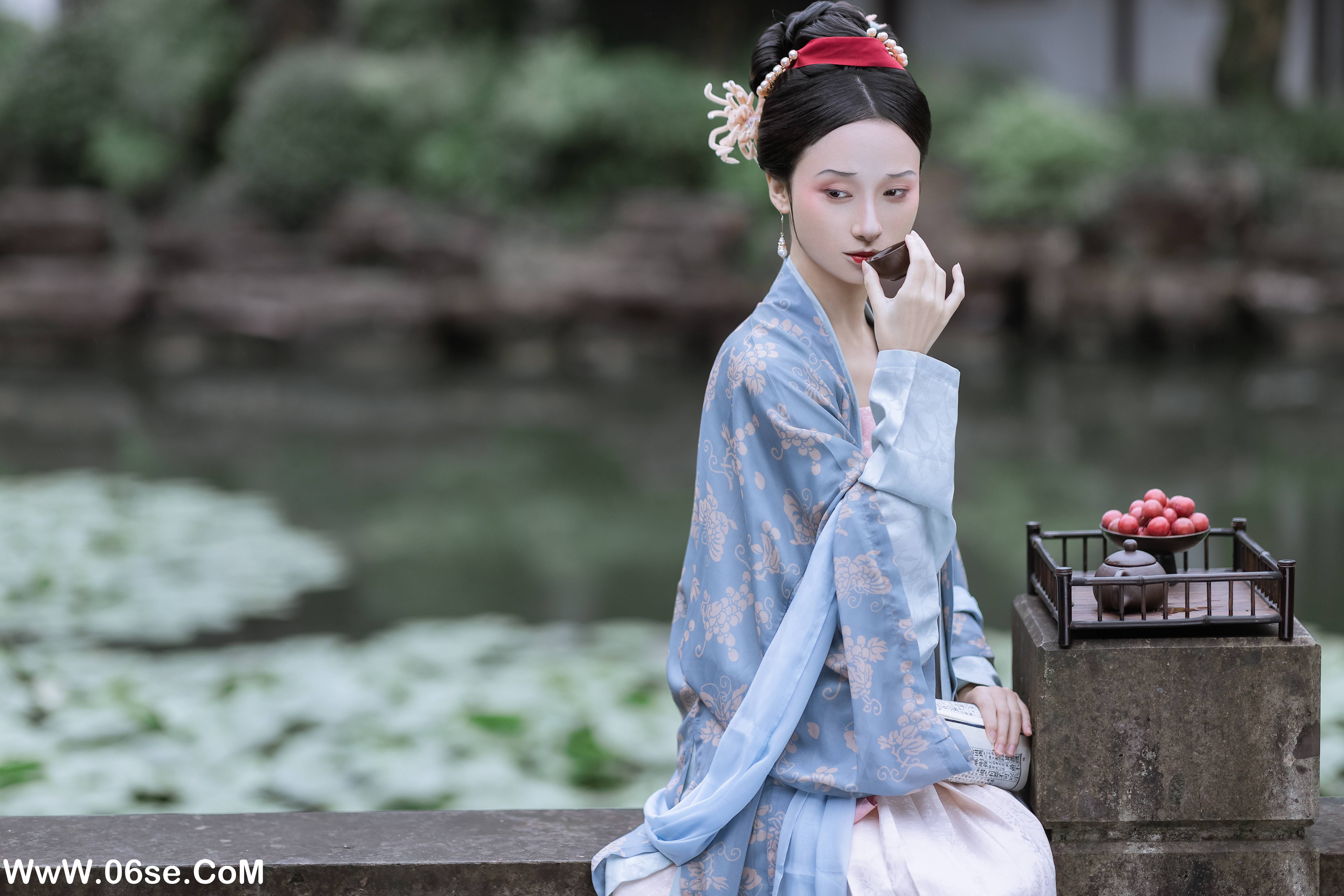 图片[19]-[YITUYU艺图语]2022.08.30 声声慢 眸小妖[33+1P／338MB]-六色网