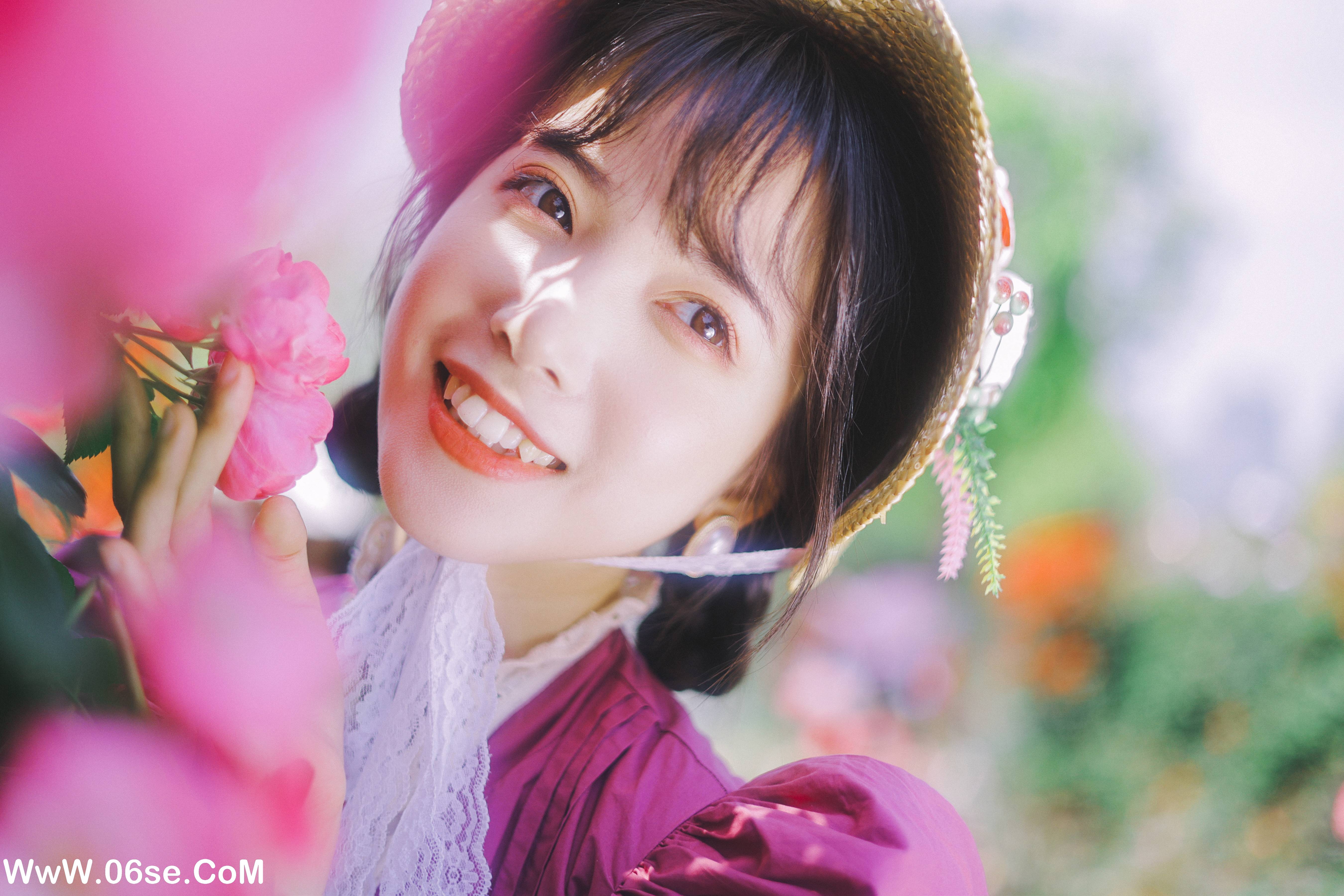 图片[24]-[YITUYU艺图语]2022.06.17 少女的裙摆 一只阿梦崽[42P-340.2MB]-六色网