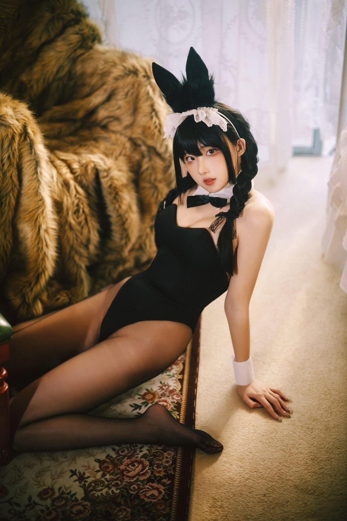 Cosplay 瓦斯塔亚小龙虾 Bunny Diary No.02 22