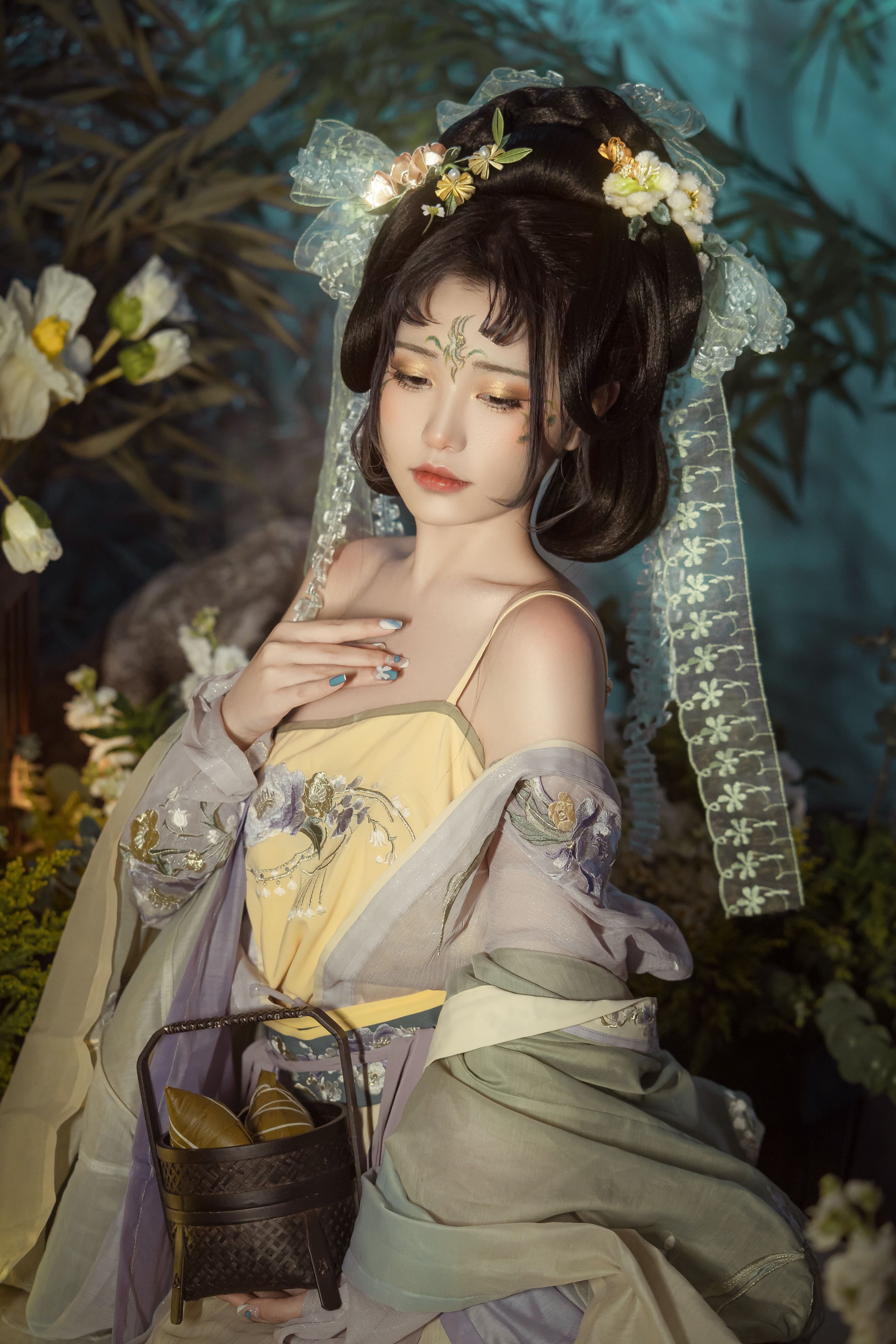 喵小吉 - 浣溪沙·端午 25