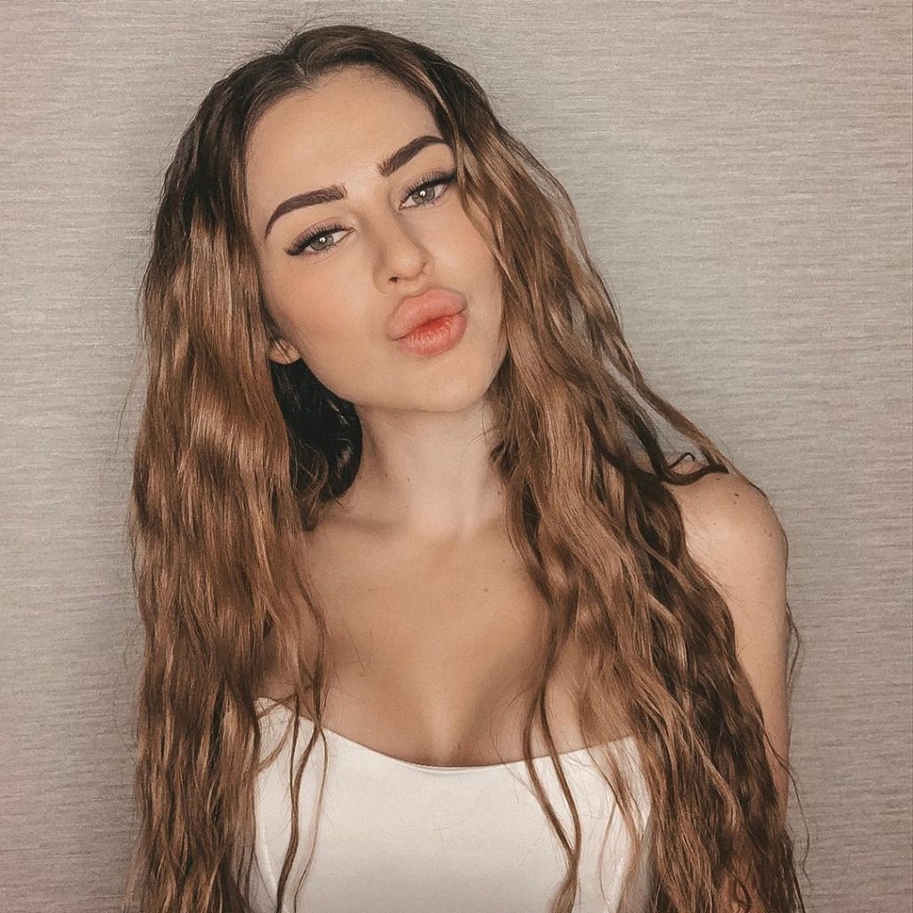 Юлии Пушман – Telegraph