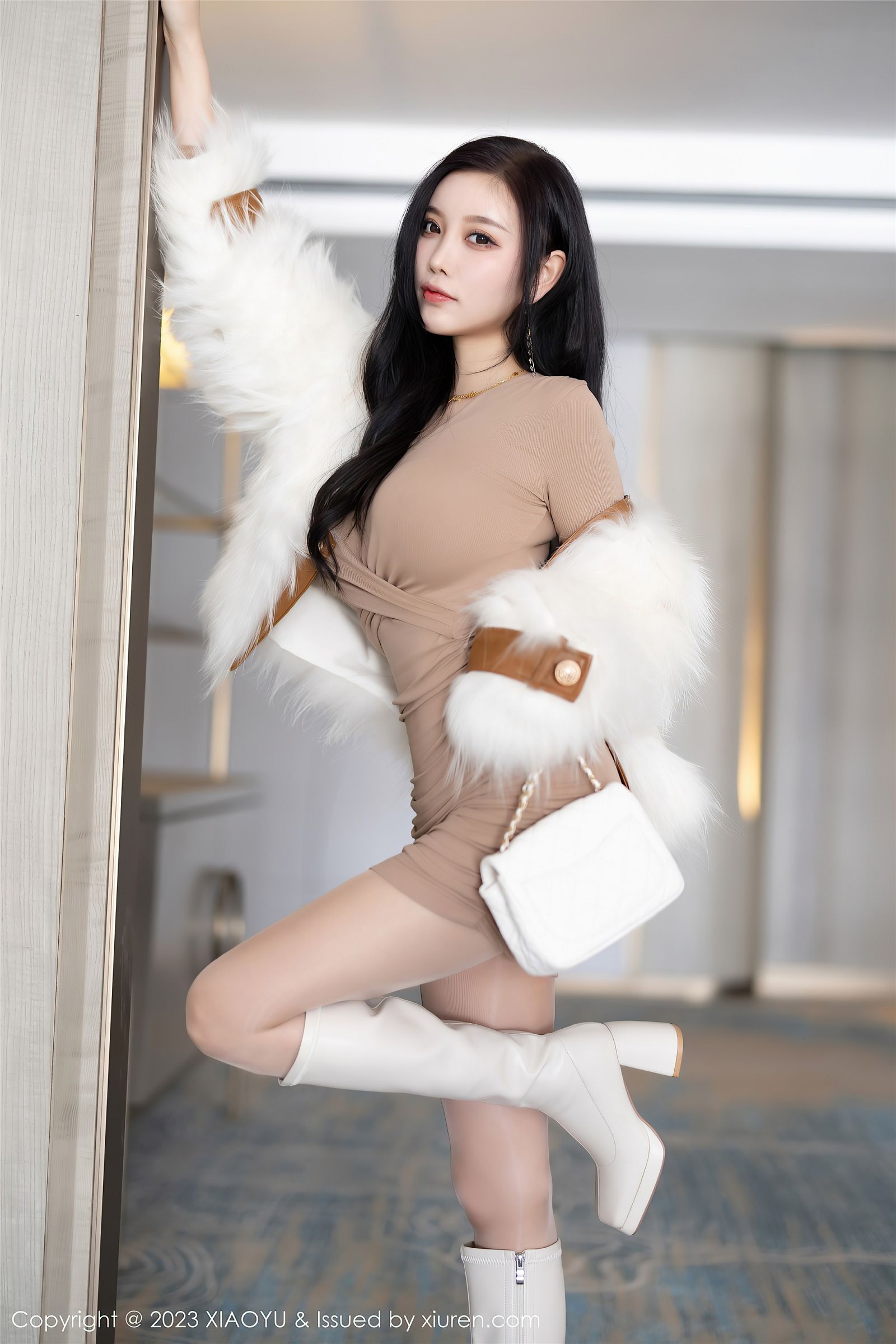 图片[14]-[XIAOYU画语界] 2023.02.17 NO.968 杨晨晨Yome-六色网