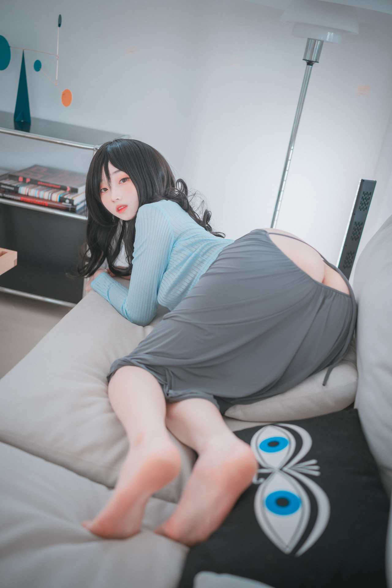 Bambi 밤비, [DJAWA] iila illa - Set.01 60