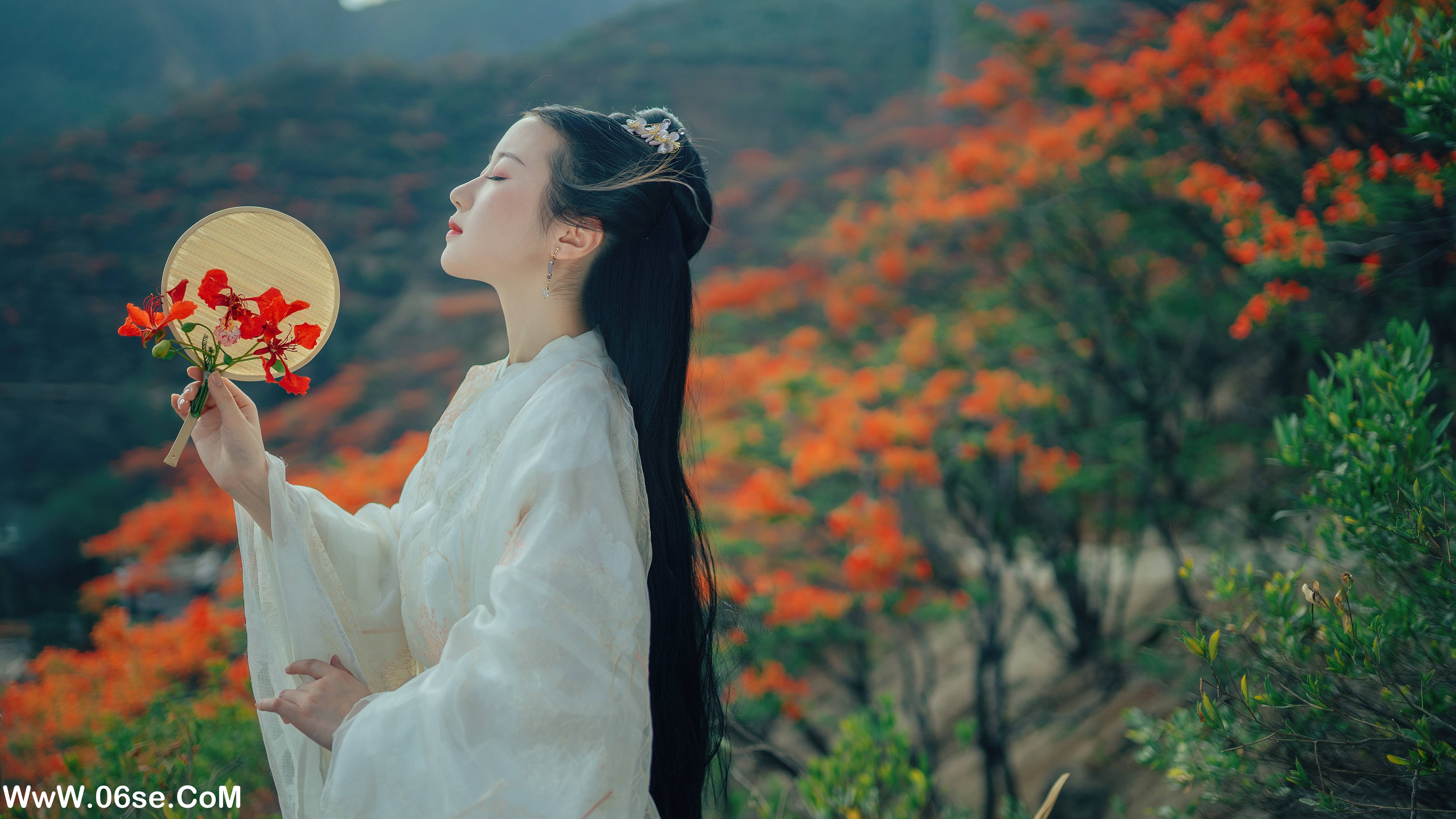 图片[22]-[YITUYU艺图语]2022.05.28 凤凰花开 粥米饭[26P-428.93MB]-六色网
