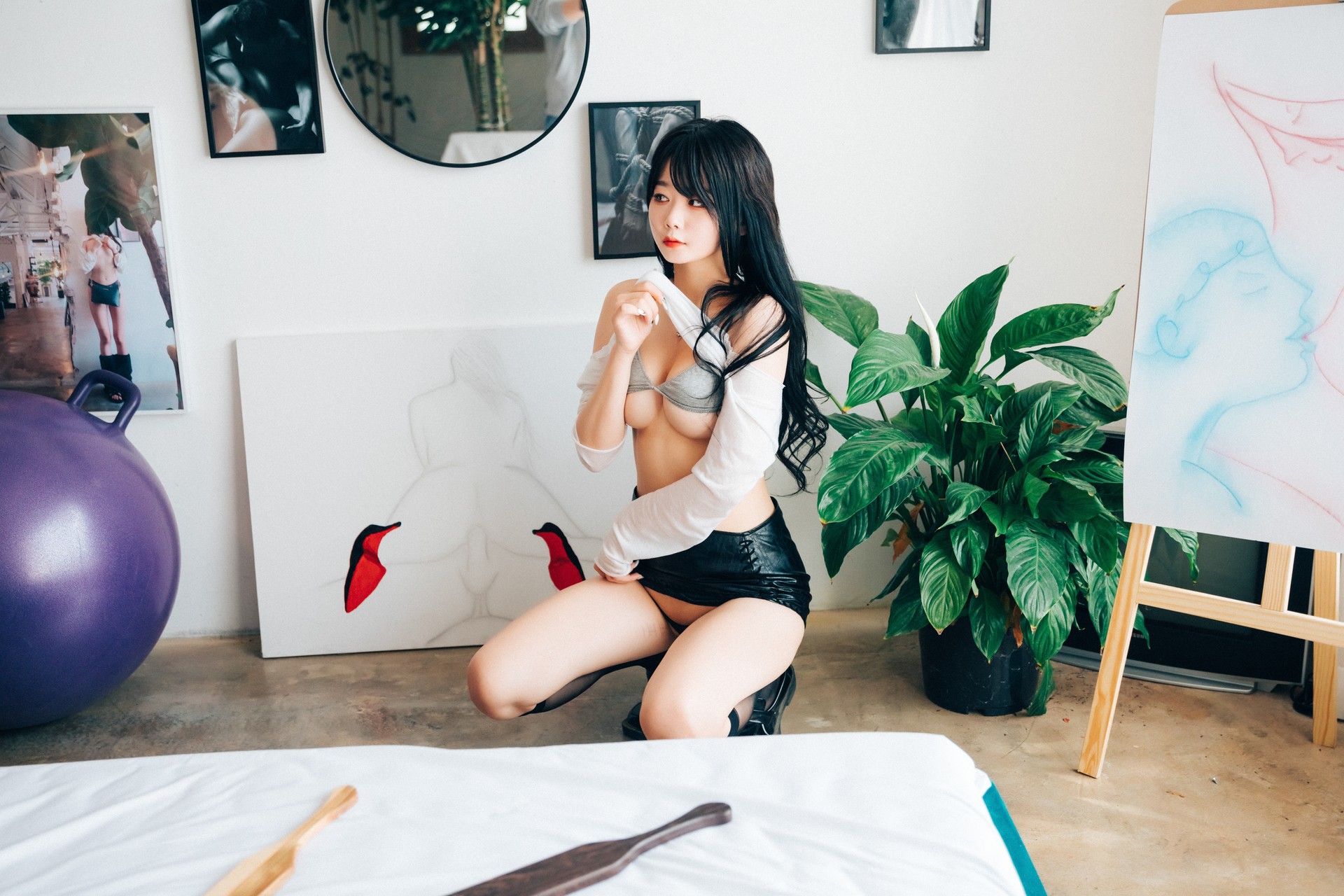 ZIA.Kwon 권지아, [Loozy] XXX Trip Set.02 12