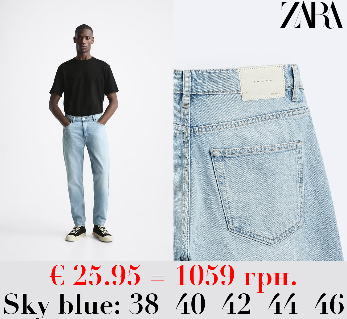 SLIM FIT JEANS