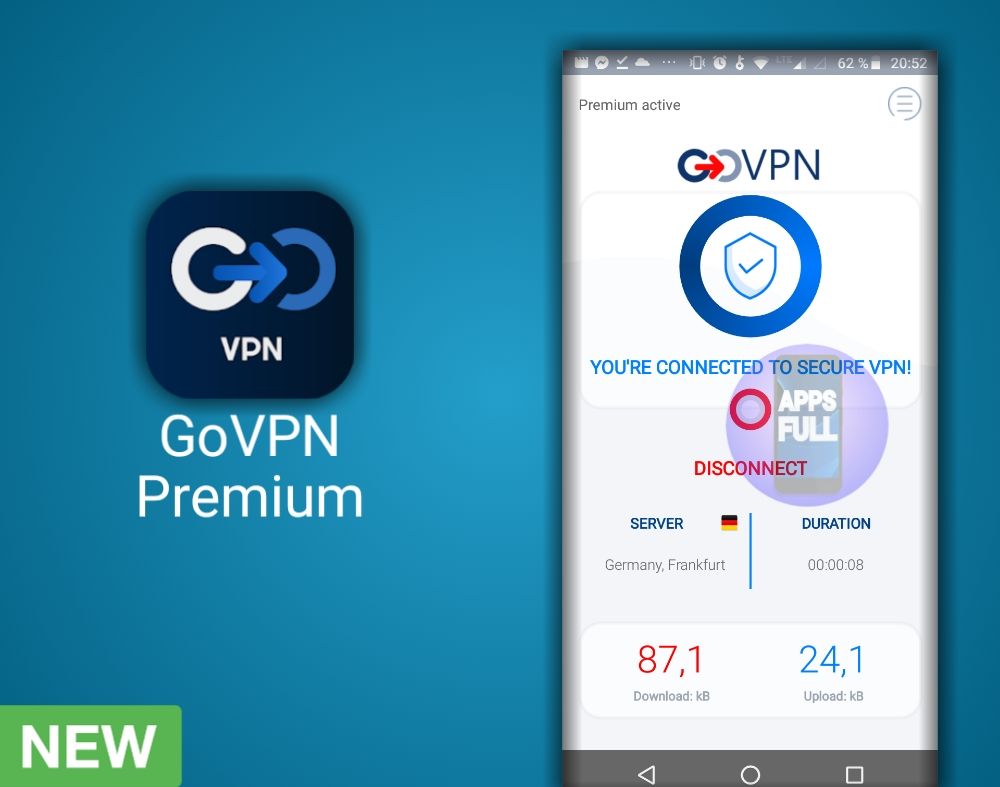 Bit vpn. Приложение GOVPN. VPN премиум. Безопасность впн. Самый лучший и безопасный VPN.