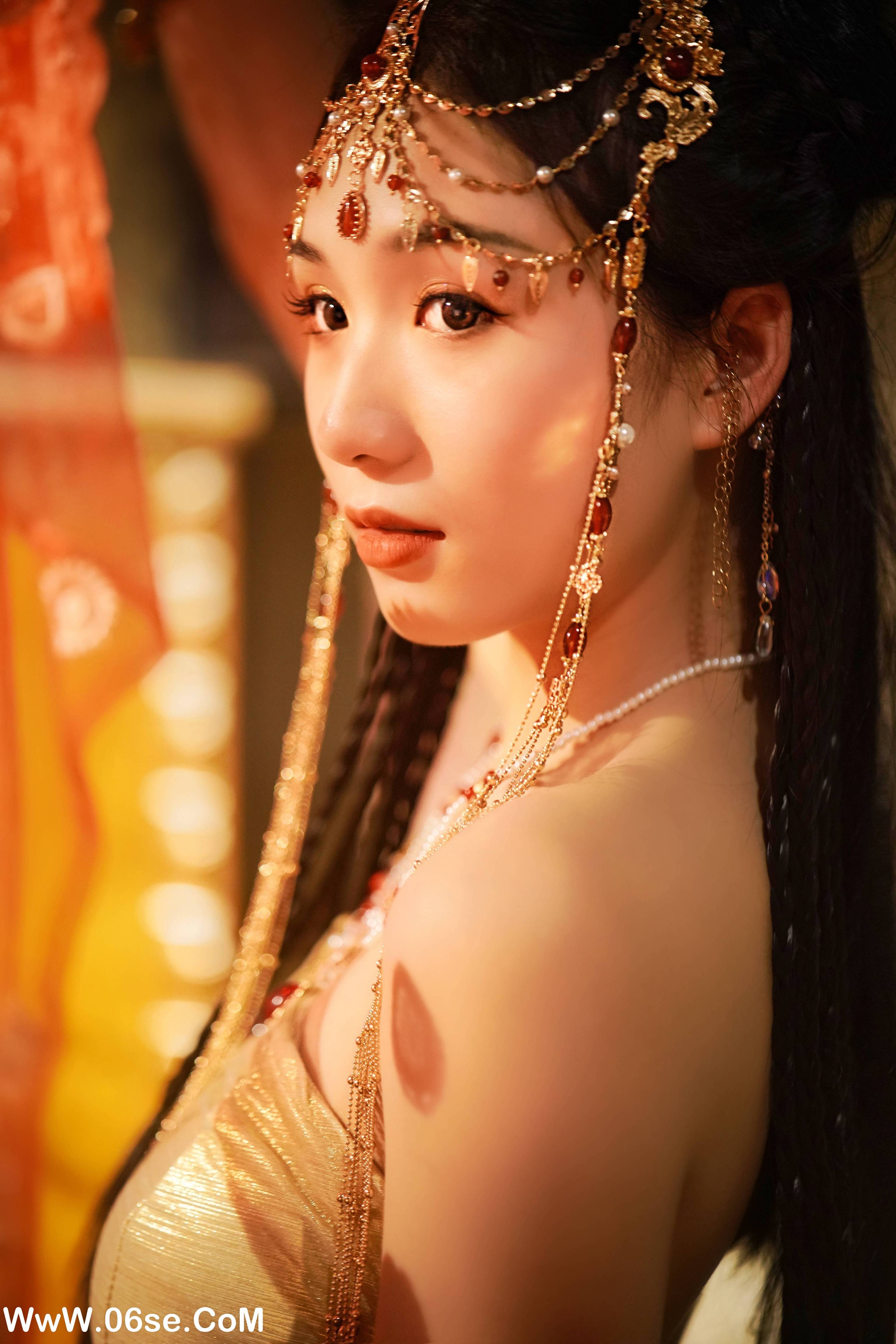 图片[18]-[YITUYU艺图语]2022.06.21 异域风情 小桃[26P-150.7M]-六色网
