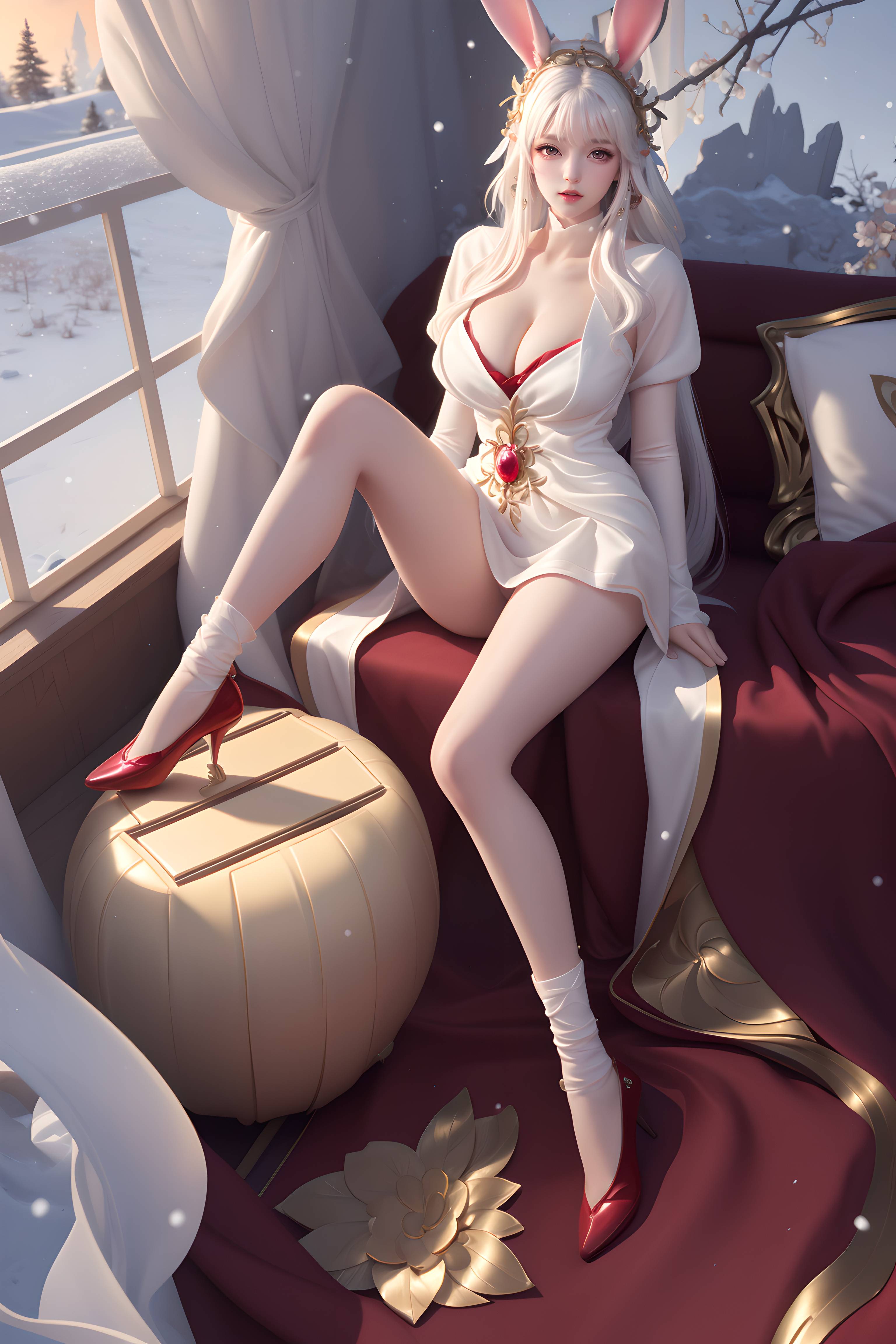 图片[42]-王者荣耀-公孙离 精美-六色网