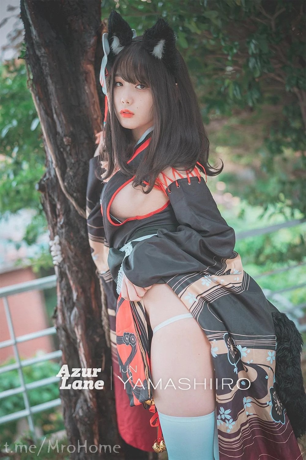 DJAWA Photo - Zia (지아) - Azur Lane IJN Yamashiiro 73